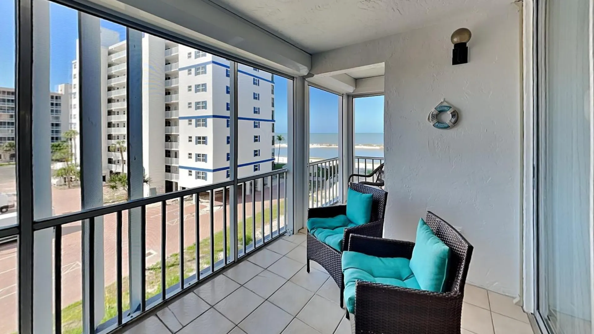 Island Reef 304 * Fort Myers Beach