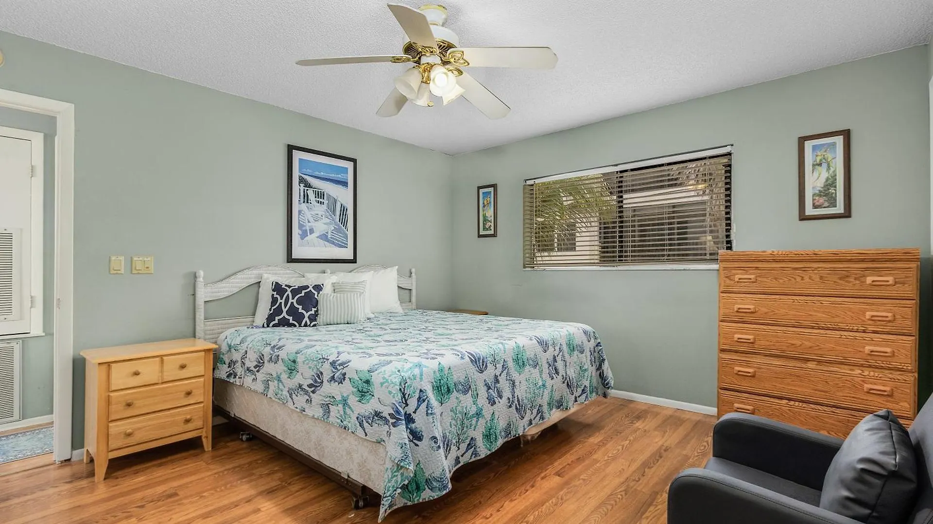 50 Gulf Rd - Unit 1 Vakantiehuis Fort Myers Beach