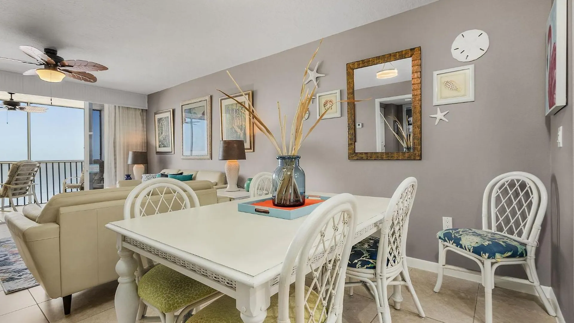 アパート Welcome To Villa's # 602 Vacation - 250 Estero Blvd
