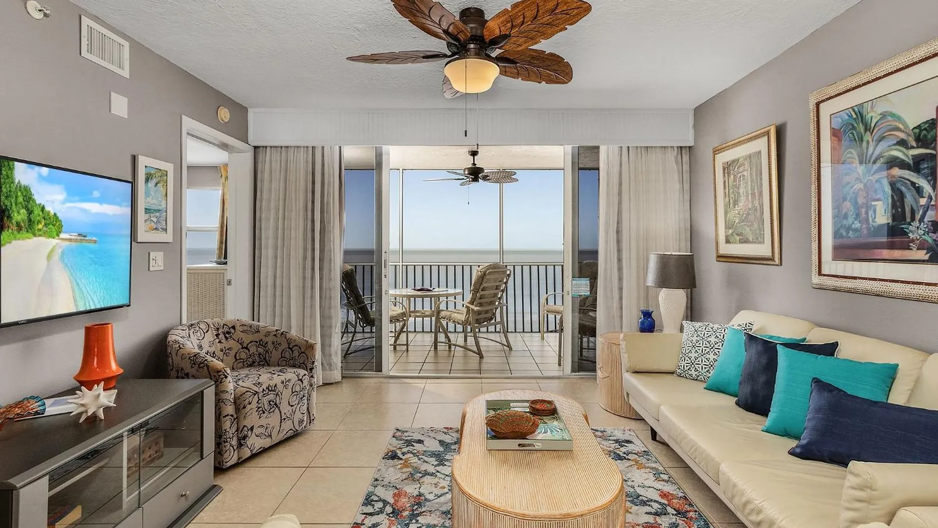 Welcome To Villa's # 602 Vacation - 250 Estero Blvd アパート