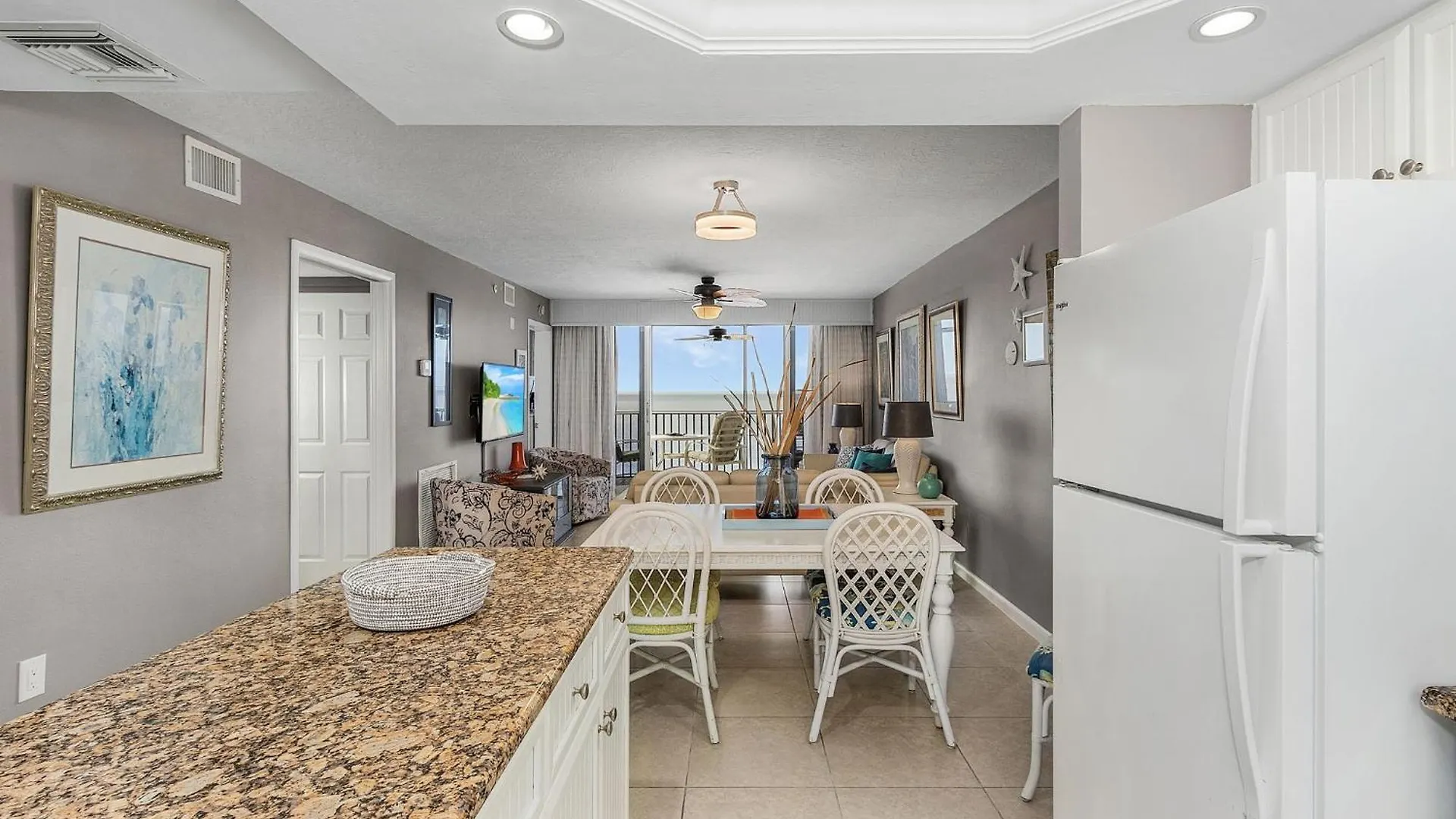 Welcome To Villa's # 602 Vacation - 250 Estero Blvd *