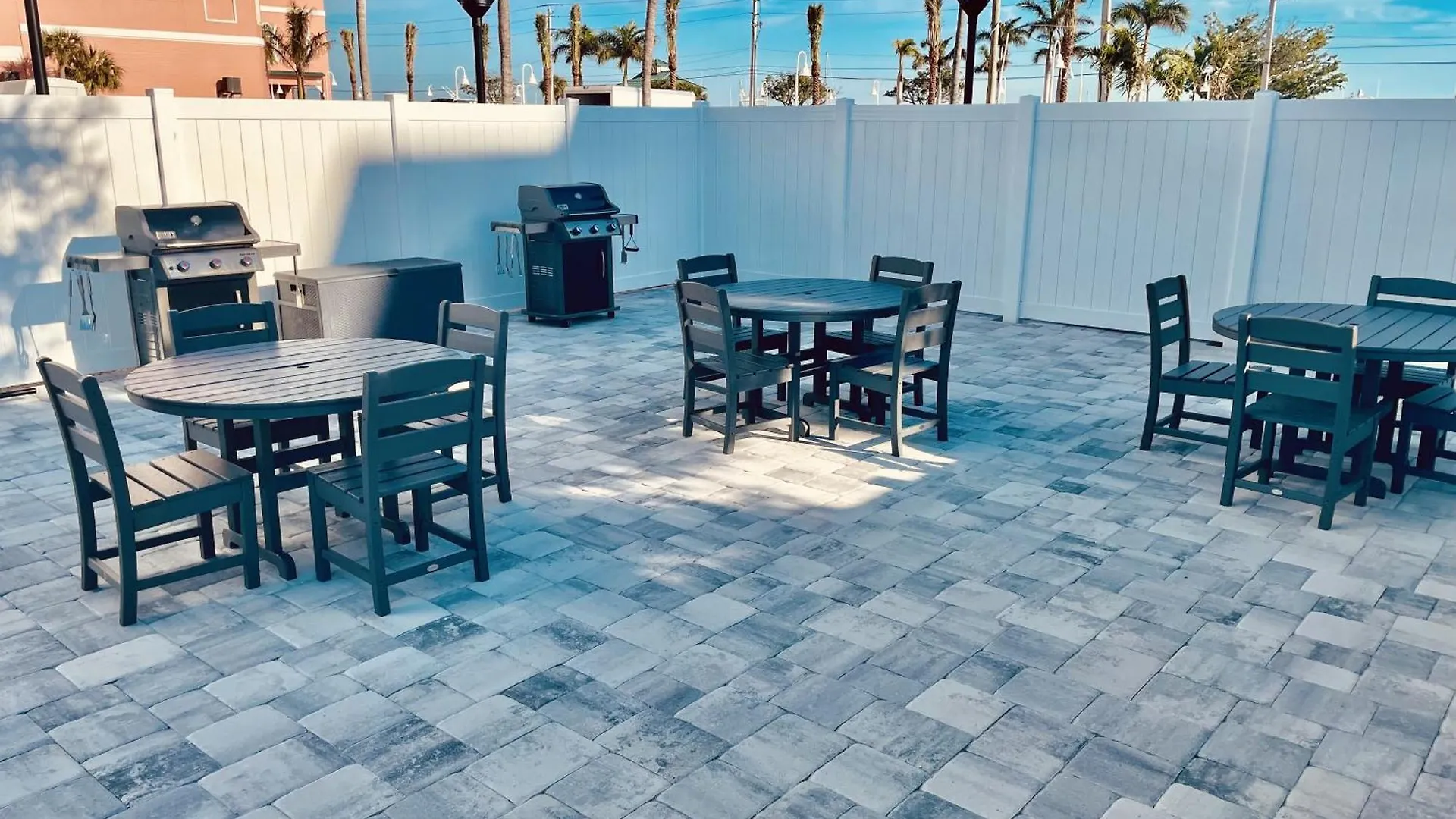 Appartement Fantastic Gulf Front On The North End Of The Island *