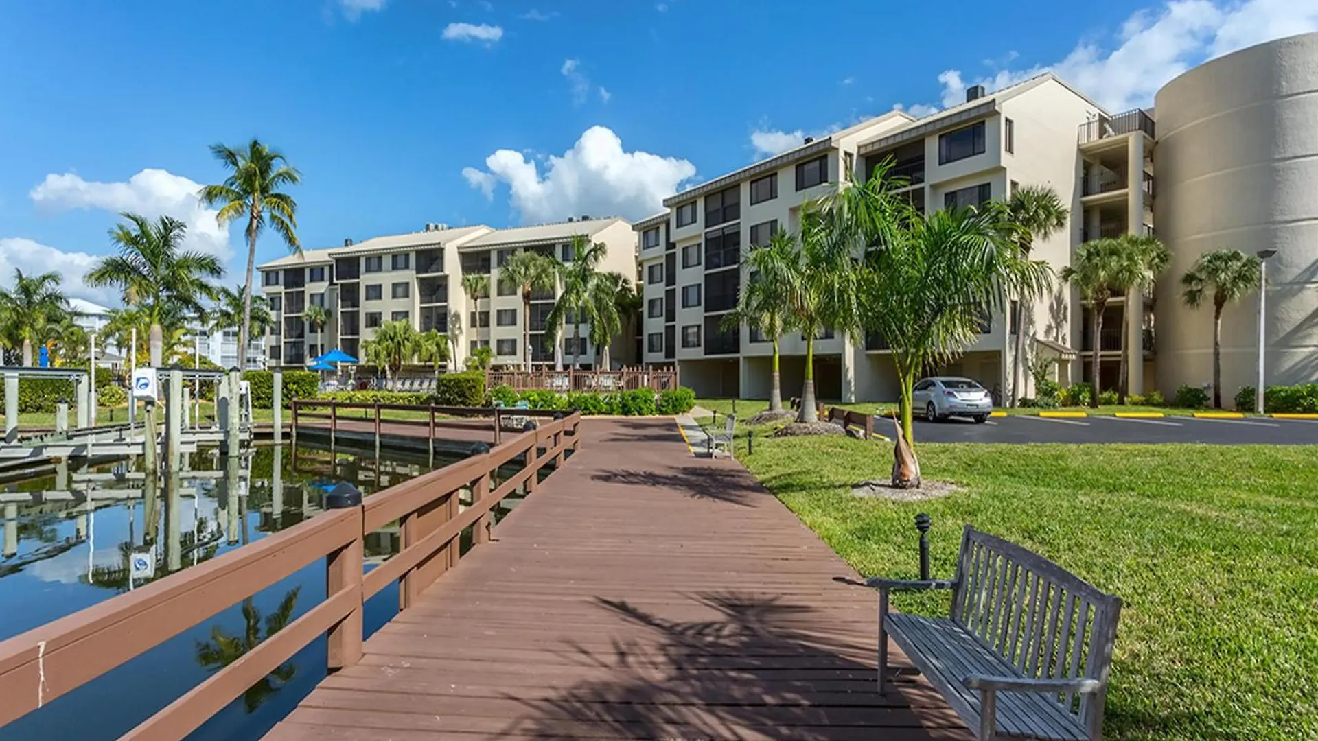 Santa Maria 208 Apartment Fort Myers Beach