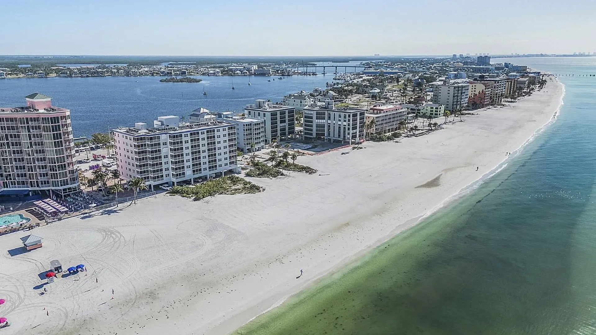 Welcome To Villa's # 406 Vacation - 250 Estero Blvd