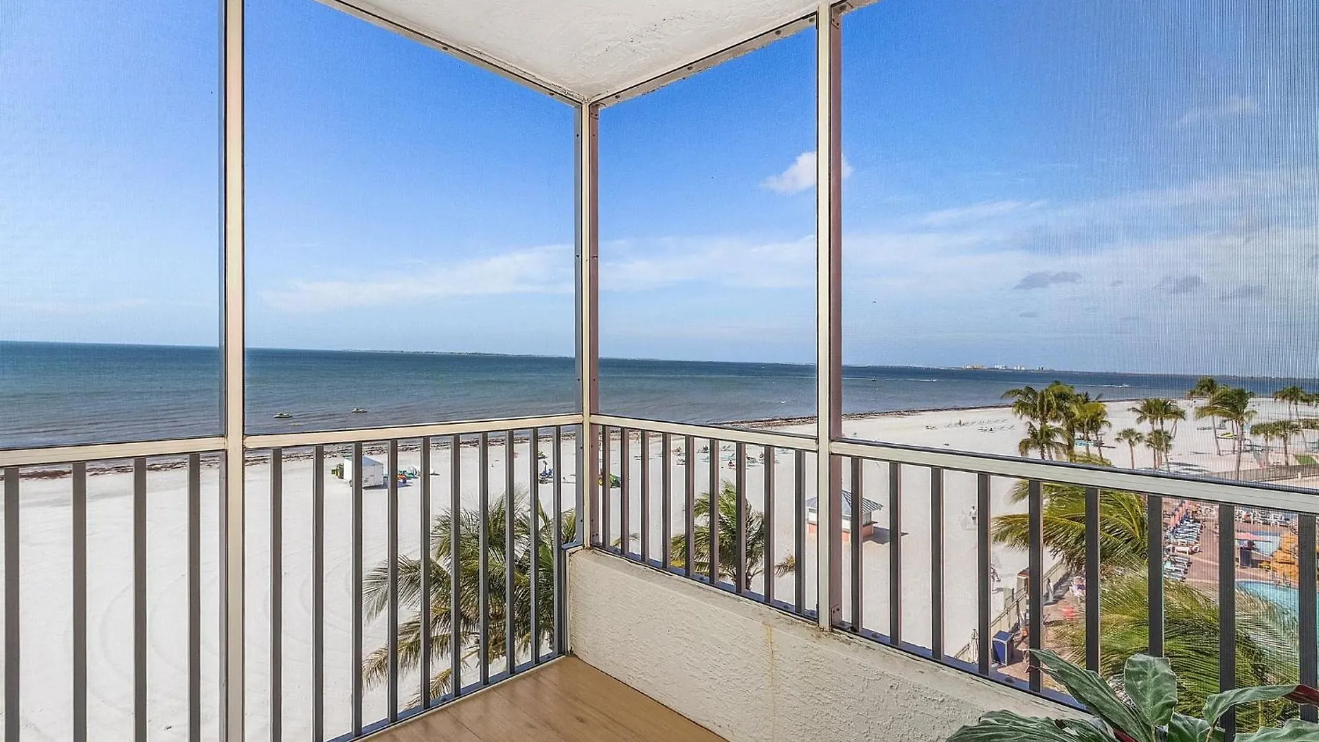 Welcome To Villa's # 406 Vacation - 250 Estero Blvd Fort Myers Beach