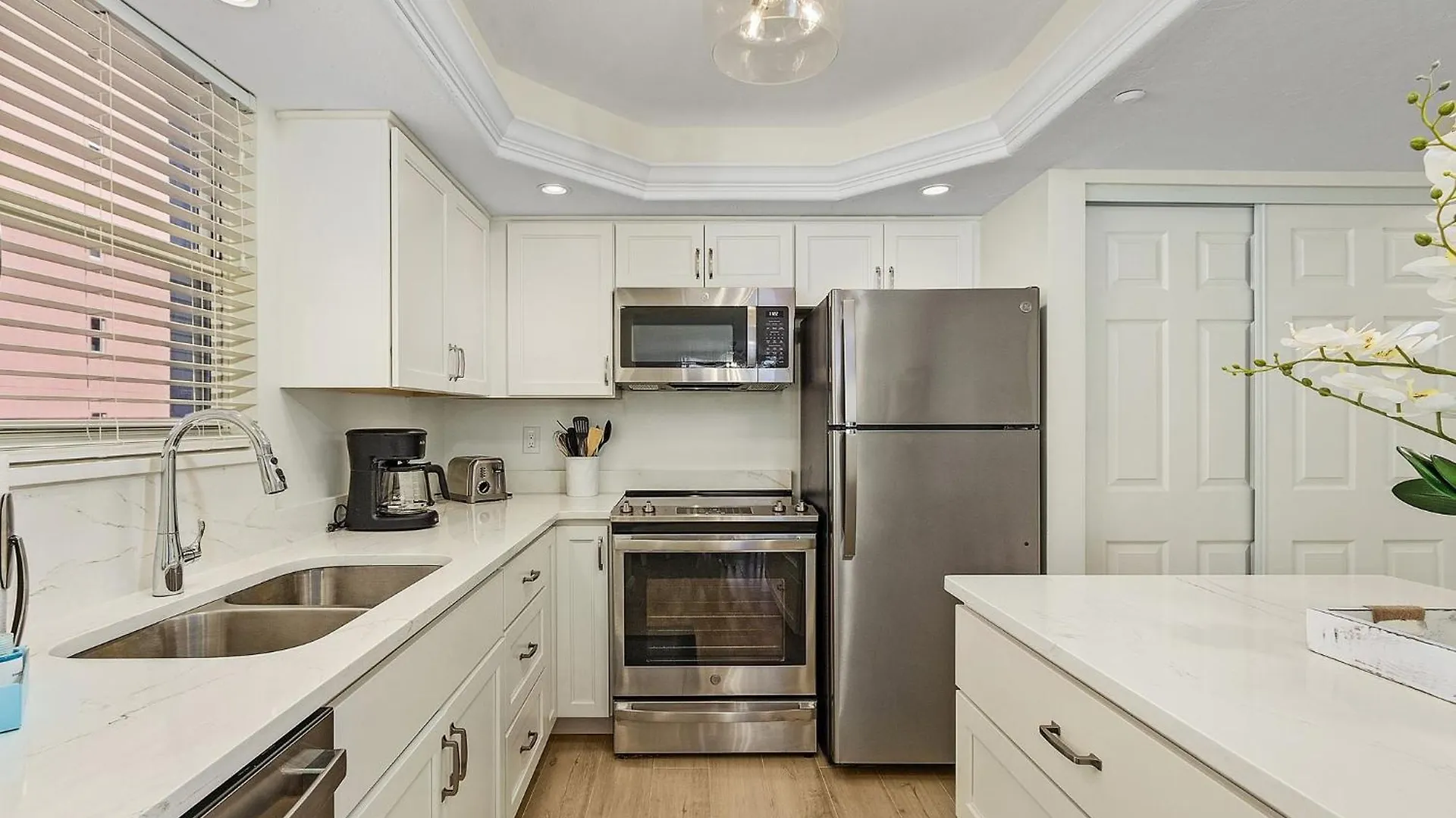 Welcome To Villa's # 406 Vacation - 250 Estero Blvd * Fort Myers Beach