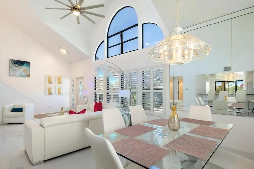 Tatil Evi Blue Lagoon Estate Fort Myers Beach