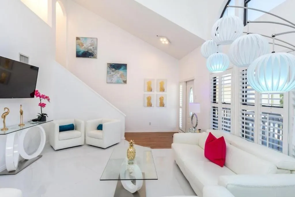Blue Lagoon Estate Tatil Evi Fort Myers Beach