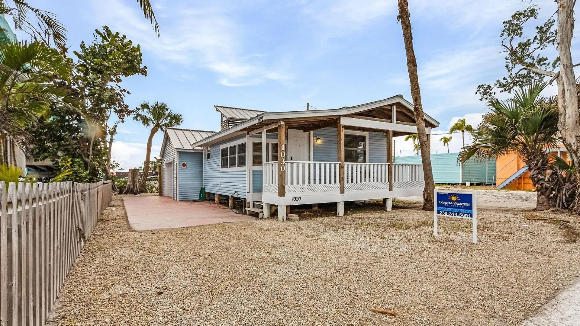 Dom wakacyjny 1030 Second Street Fort Myers Beach