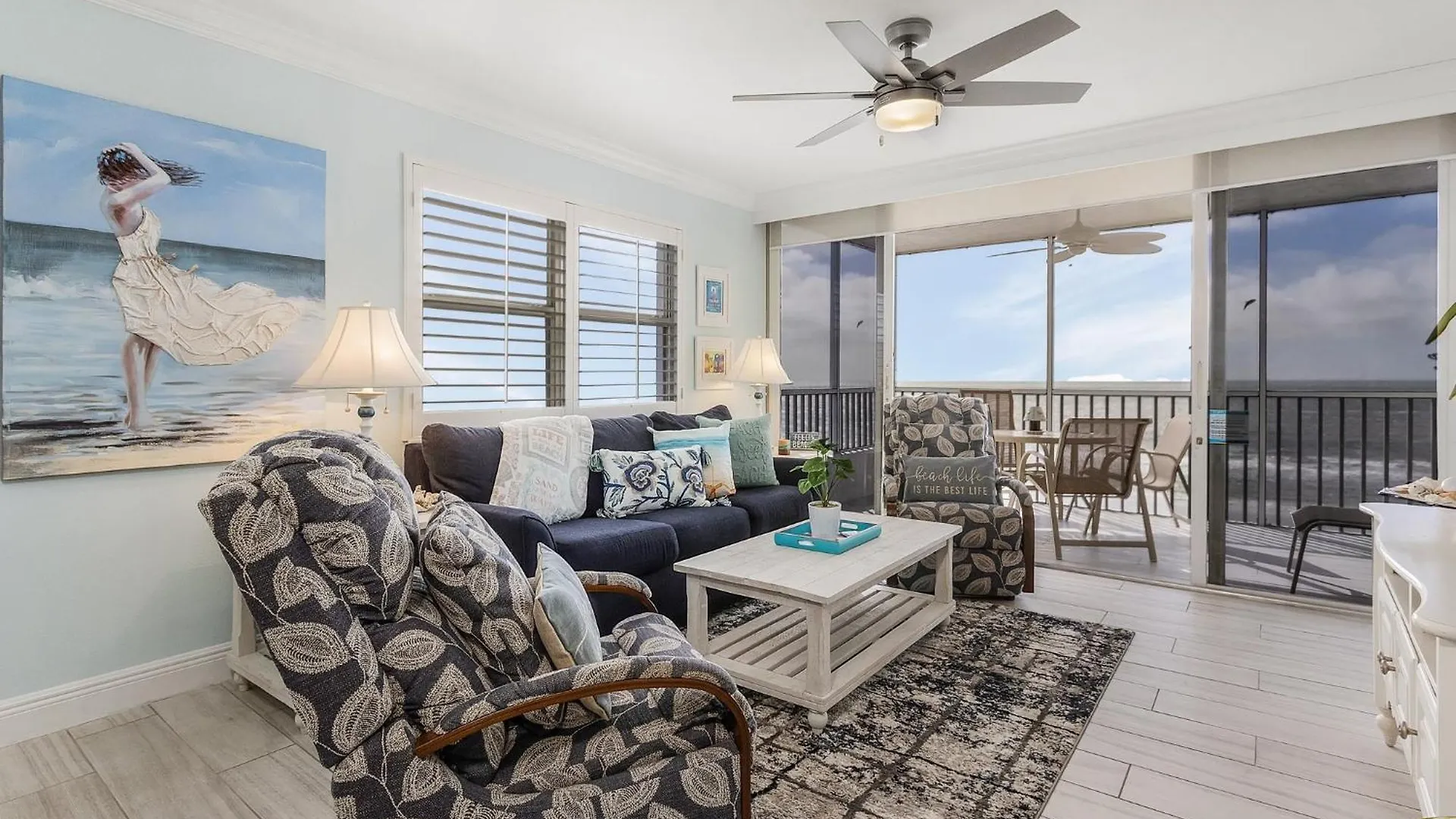 #401 - 250 Estero Blvd Διαμέρισμα *
