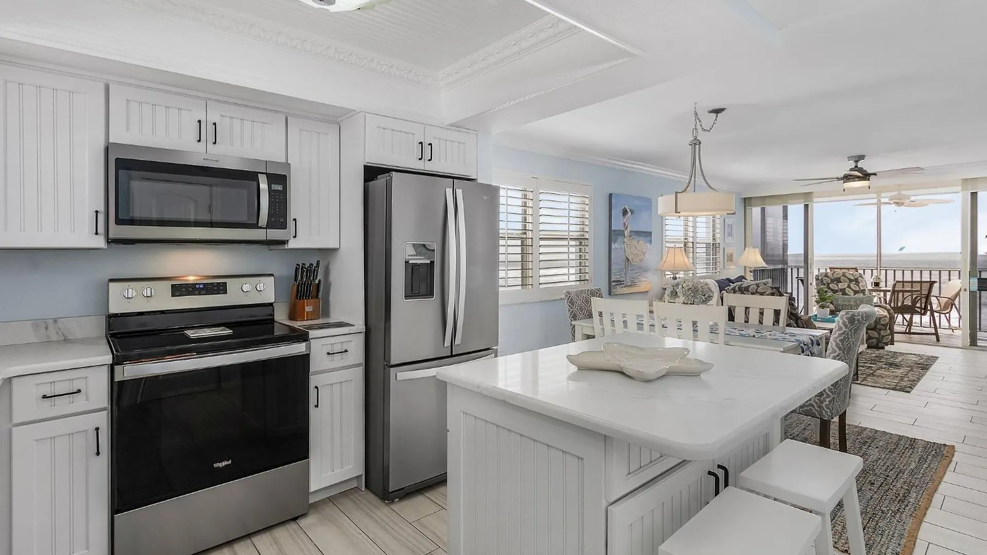 #401 - 250 Estero Blvd Διαμέρισμα *