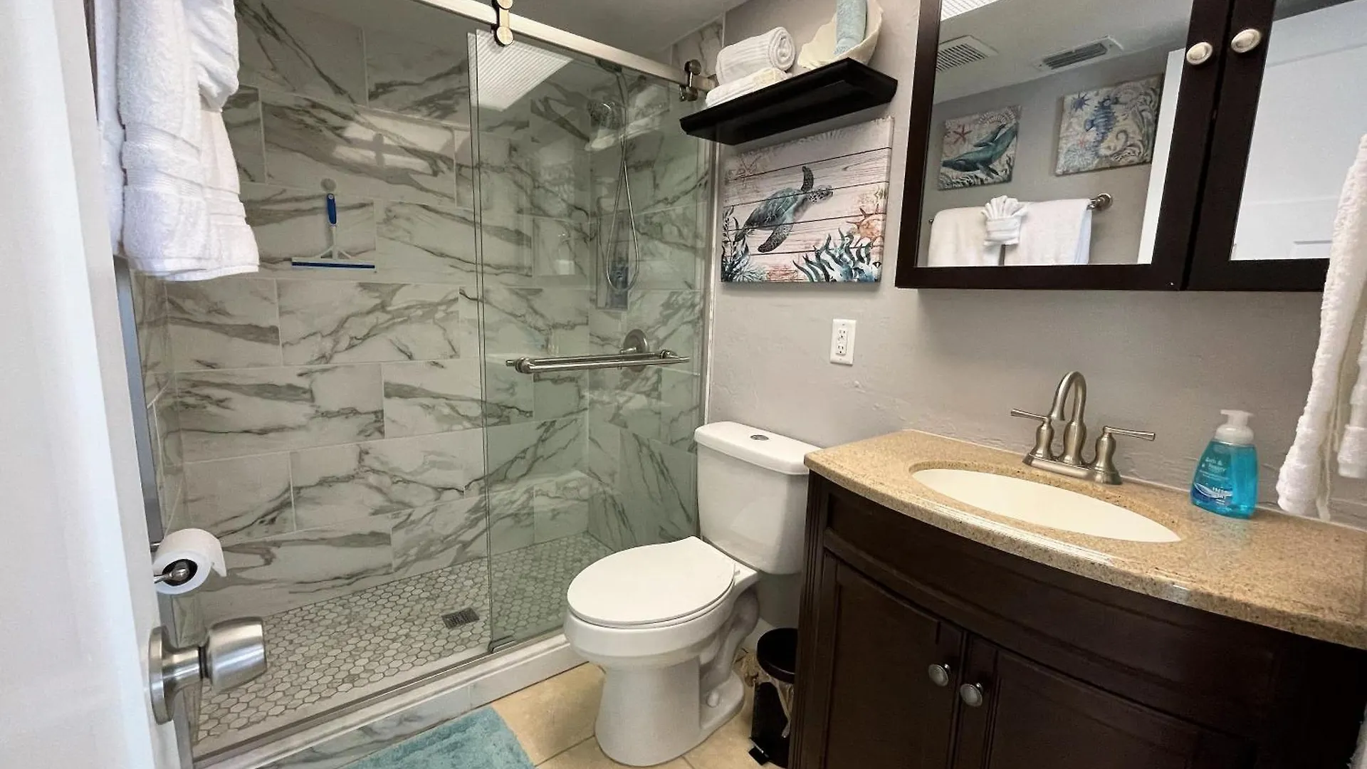 Appartamento Stylish And Modern 2 Bedroom, 2 Bathroom. The Mermaid Suite. Fort Myers Beach