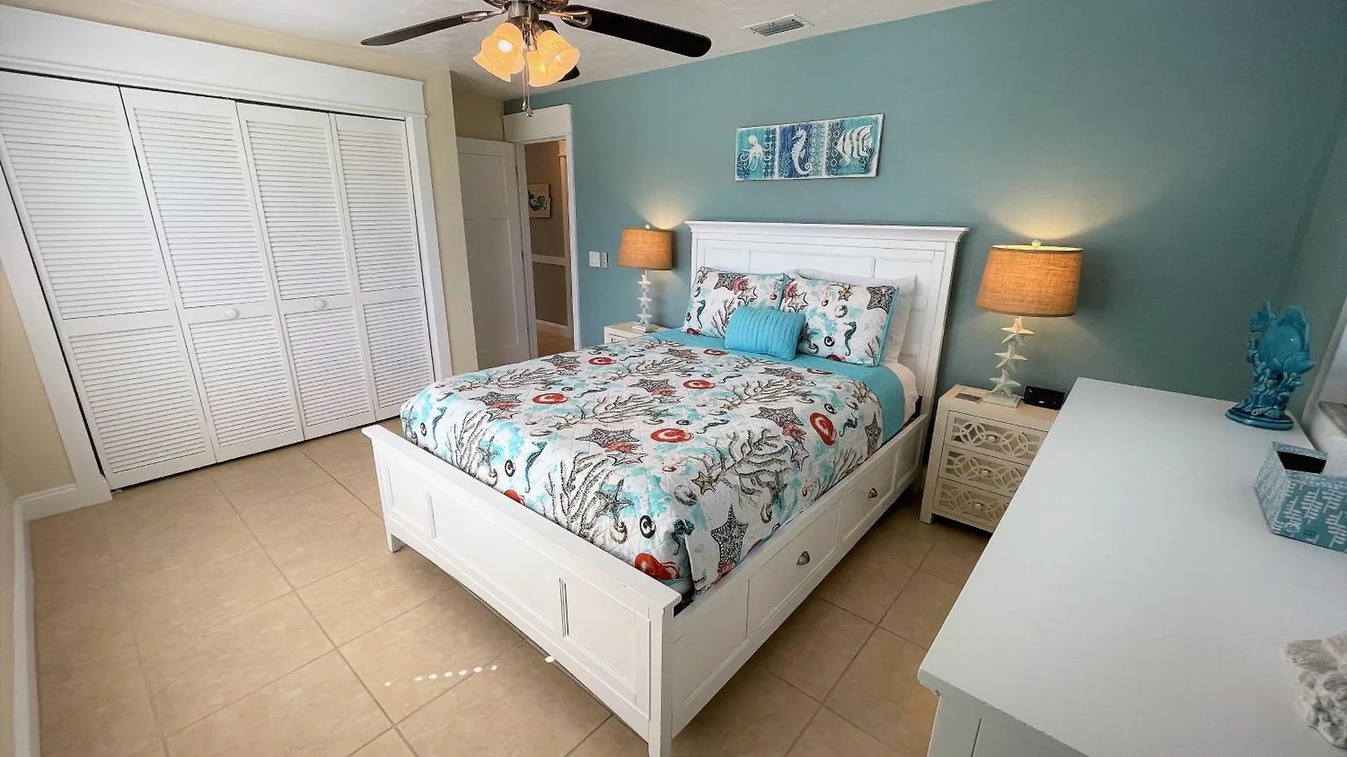 Appartamento Stylish And Modern 2 Bedroom, 2 Bathroom. The Mermaid Suite. Fort Myers Beach