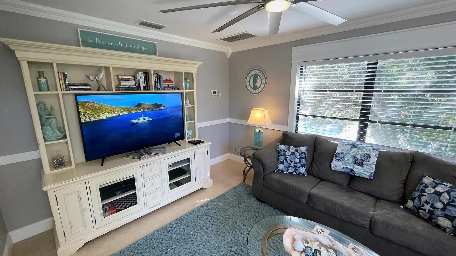 Appartamento Stylish And Modern 2 Bedroom, 2 Bathroom. The Mermaid Suite.
