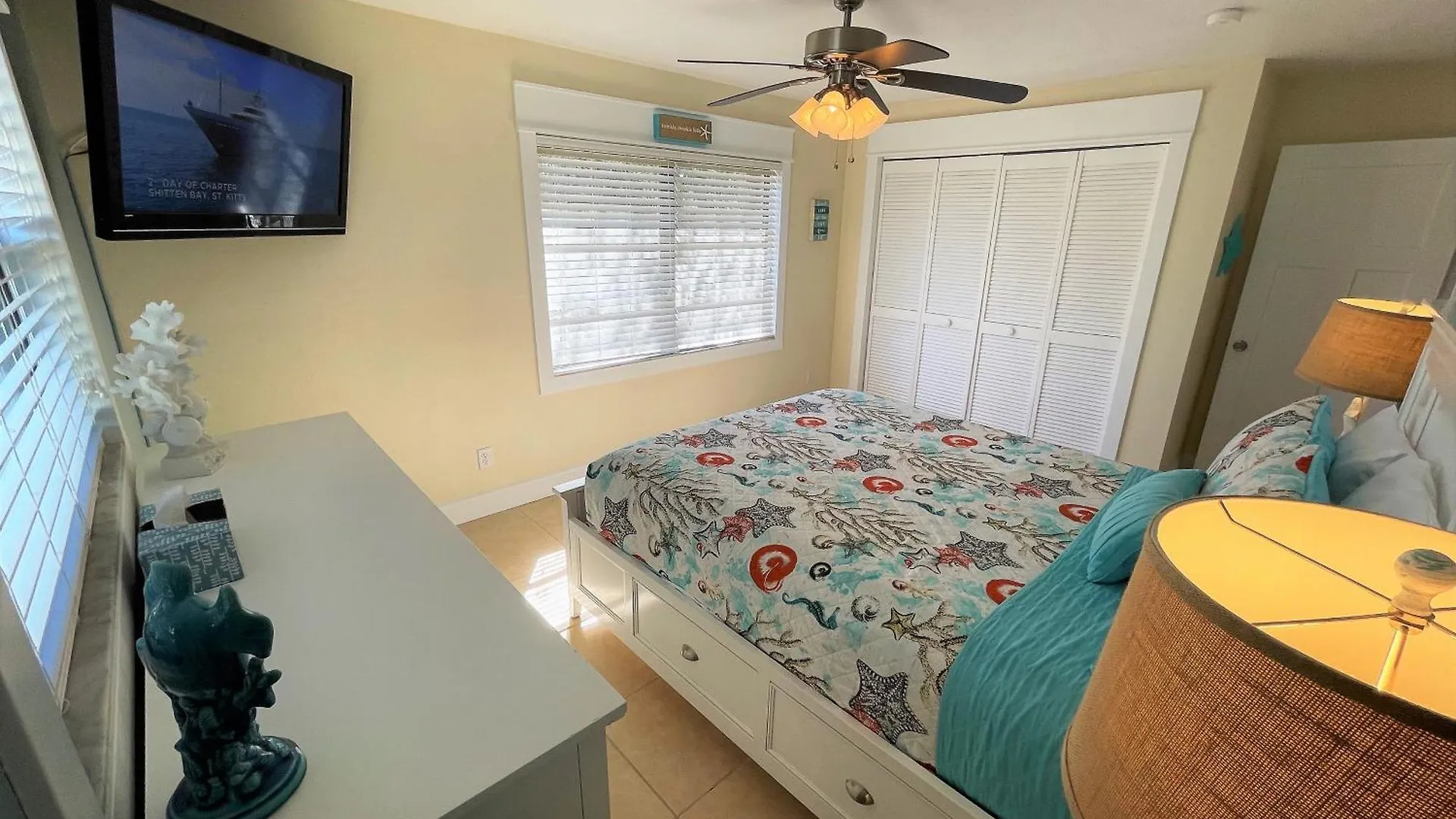 Appartamento Stylish And Modern 2 Bedroom, 2 Bathroom. The Mermaid Suite.