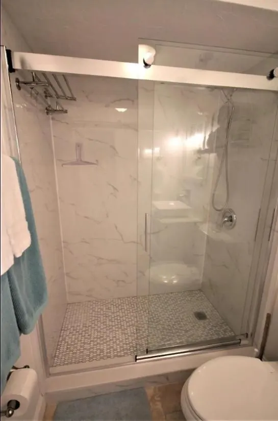 Apartamento One Block To The Beach! 2 Bedroom 2 Bath. The Seahorse Suite.