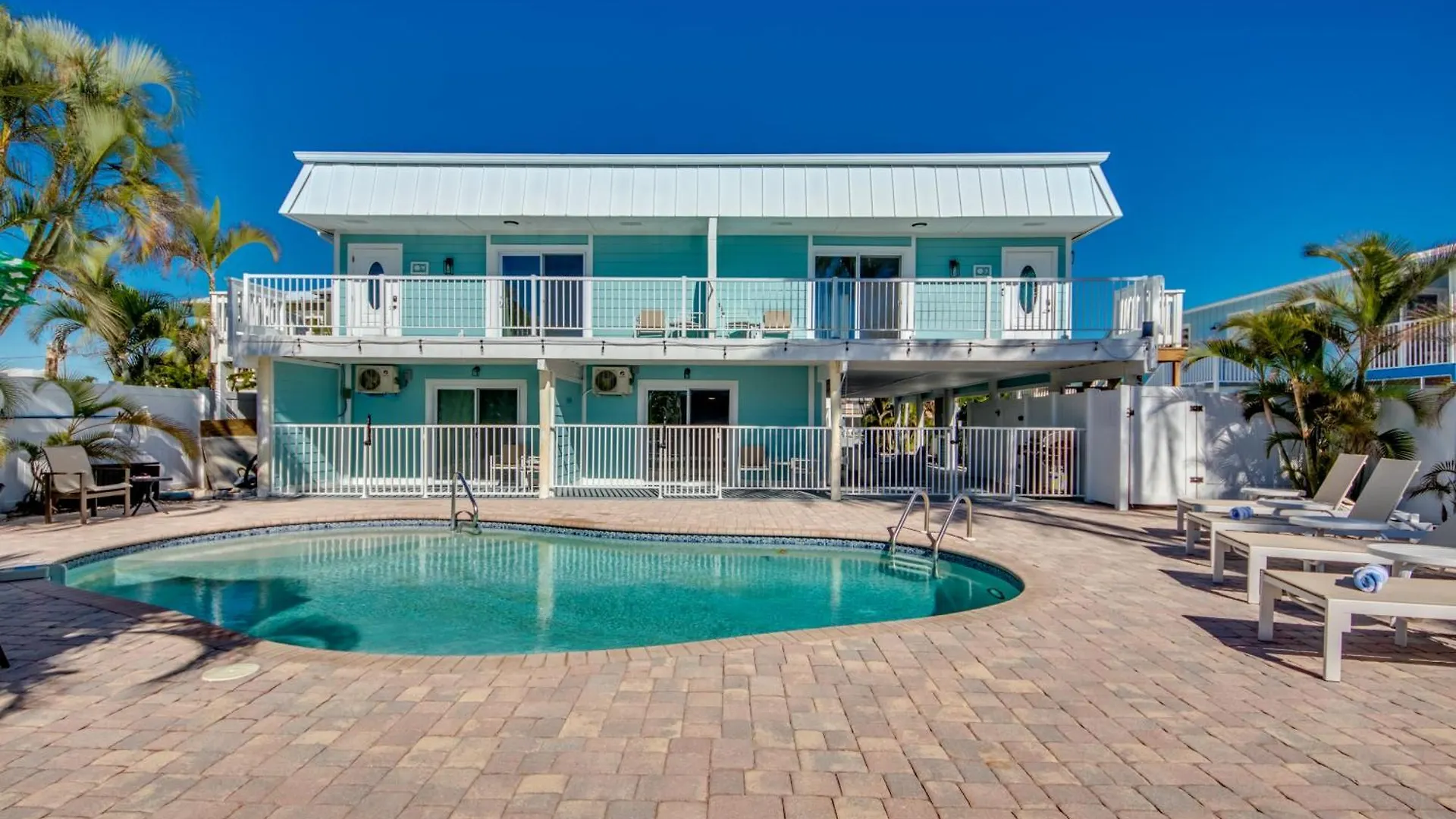 Dollar 4 Villa Fort Myers Beach