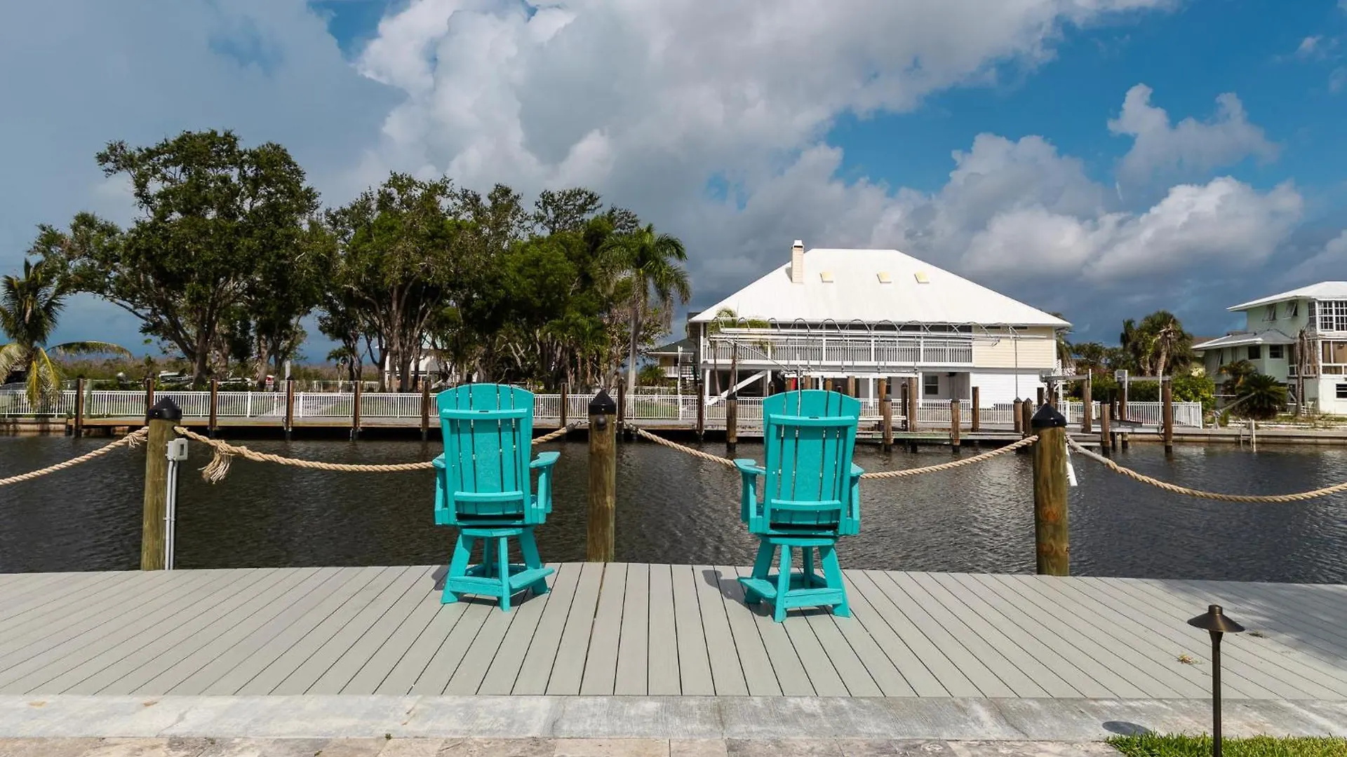Luxury Waterfront Getaway At Myers C2 Semesterbostad Fort Myers Beach