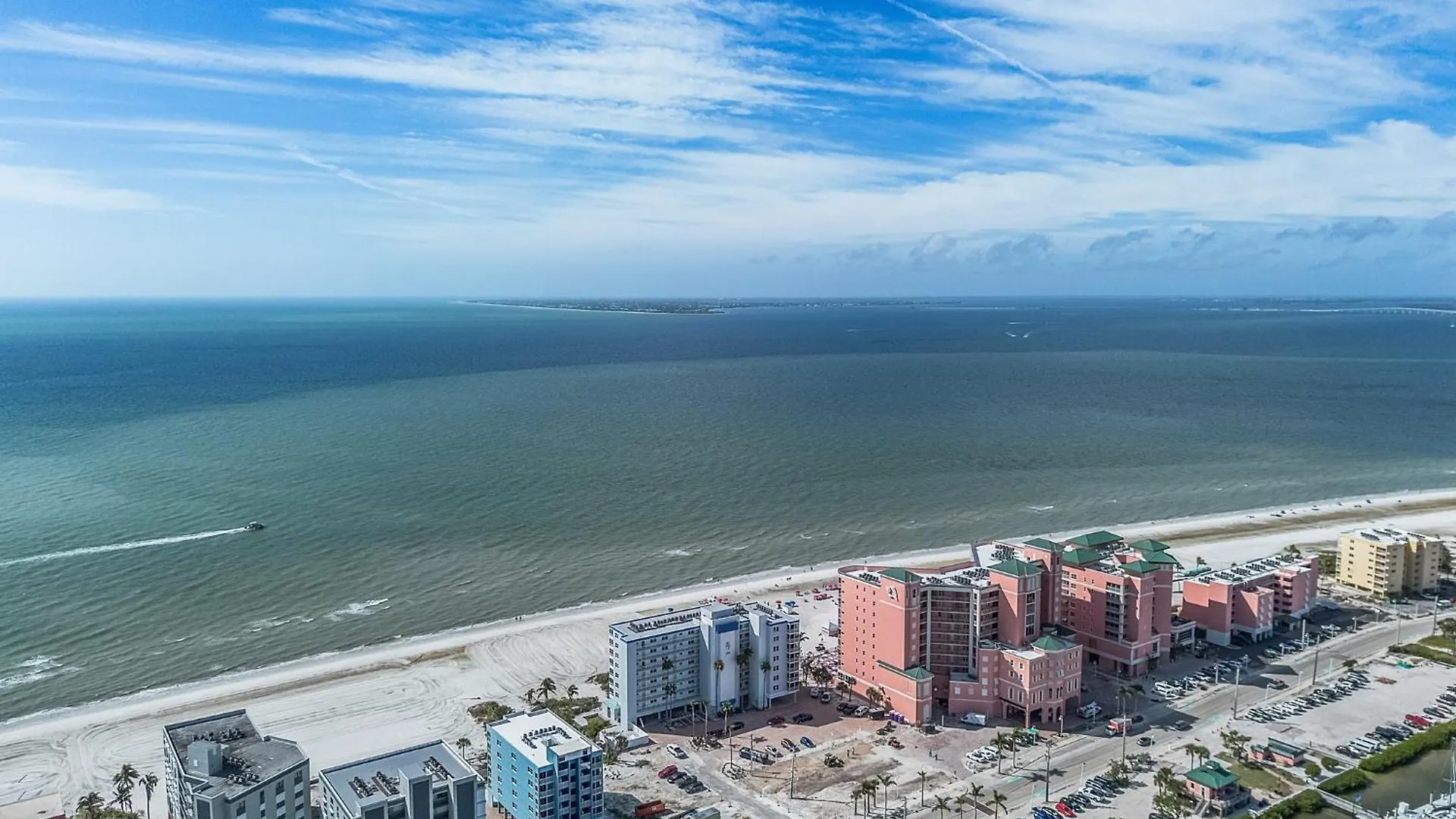 Appartement Fantastic Gulf Front On The North End Of The Island Fort Myers Beach