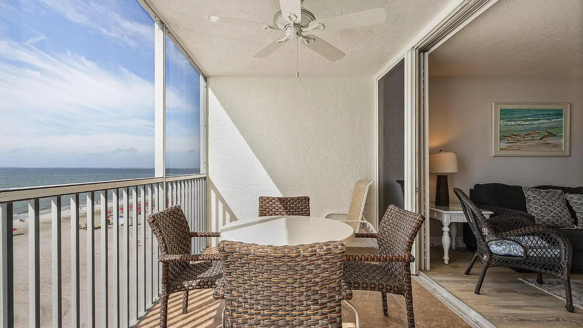 Fantastic Gulf Front On The North End Of The Island * Fort Myers Beach