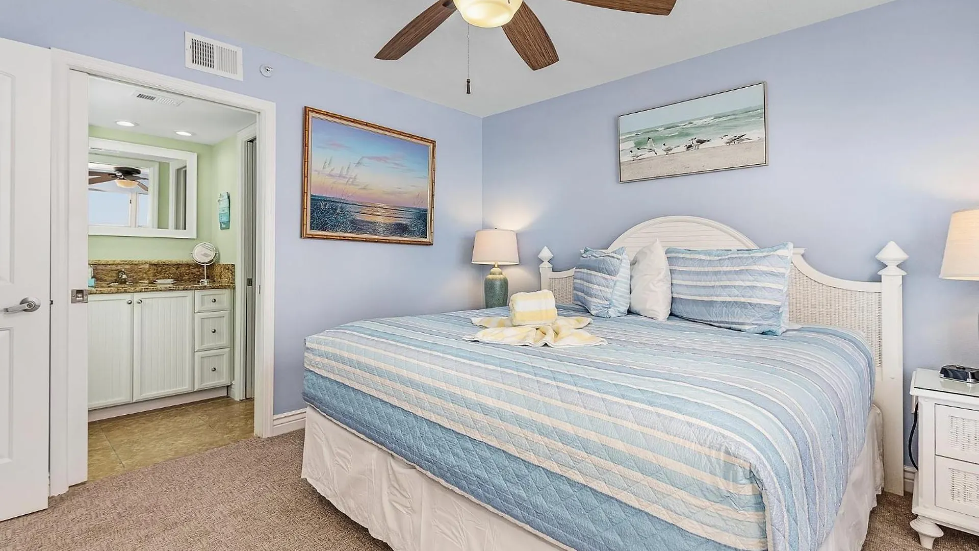 Fantastic Gulf Front On The North End Of The Island Appartement