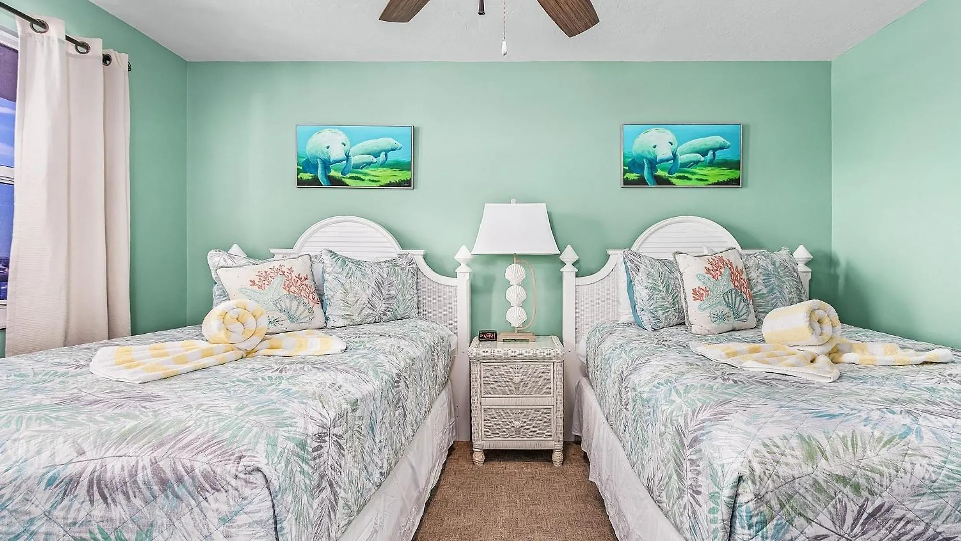 Fantastic Gulf Front On The North End Of The Island Appartement *