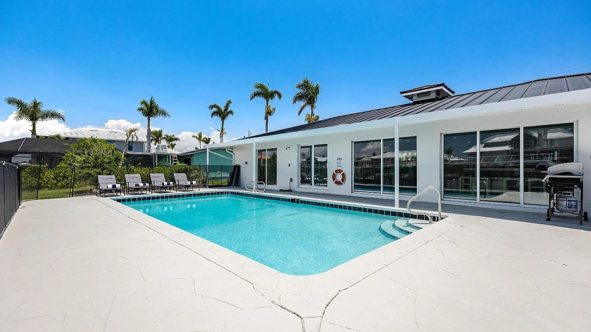 Good Vibes And Tan Lines! Private With Heated Pool - Good Times, Myers *