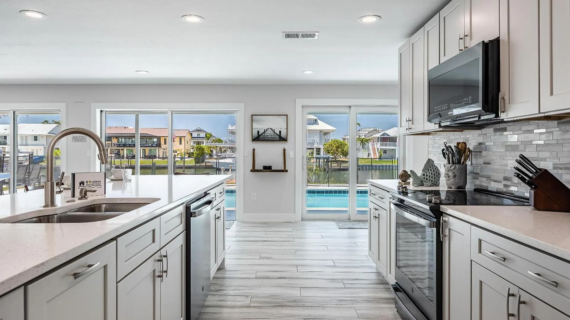 Good Vibes And Tan Lines! Private With Heated Pool - Good Times, Myers * Fort Myers Beach