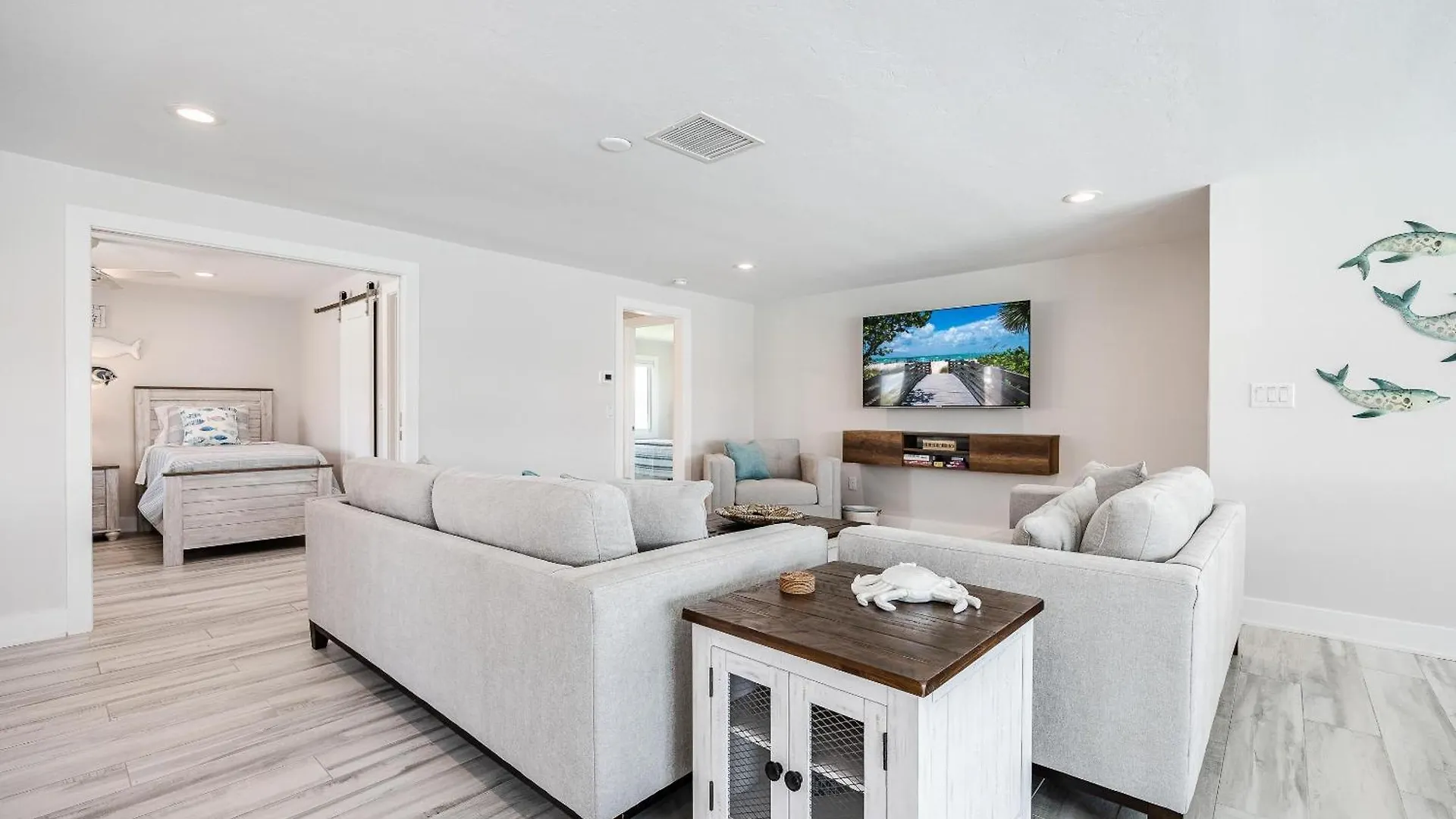 Vakantiehuis Good Vibes And Tan Lines! Private With Heated Pool - Good Times, Myers Fort Myers Beach