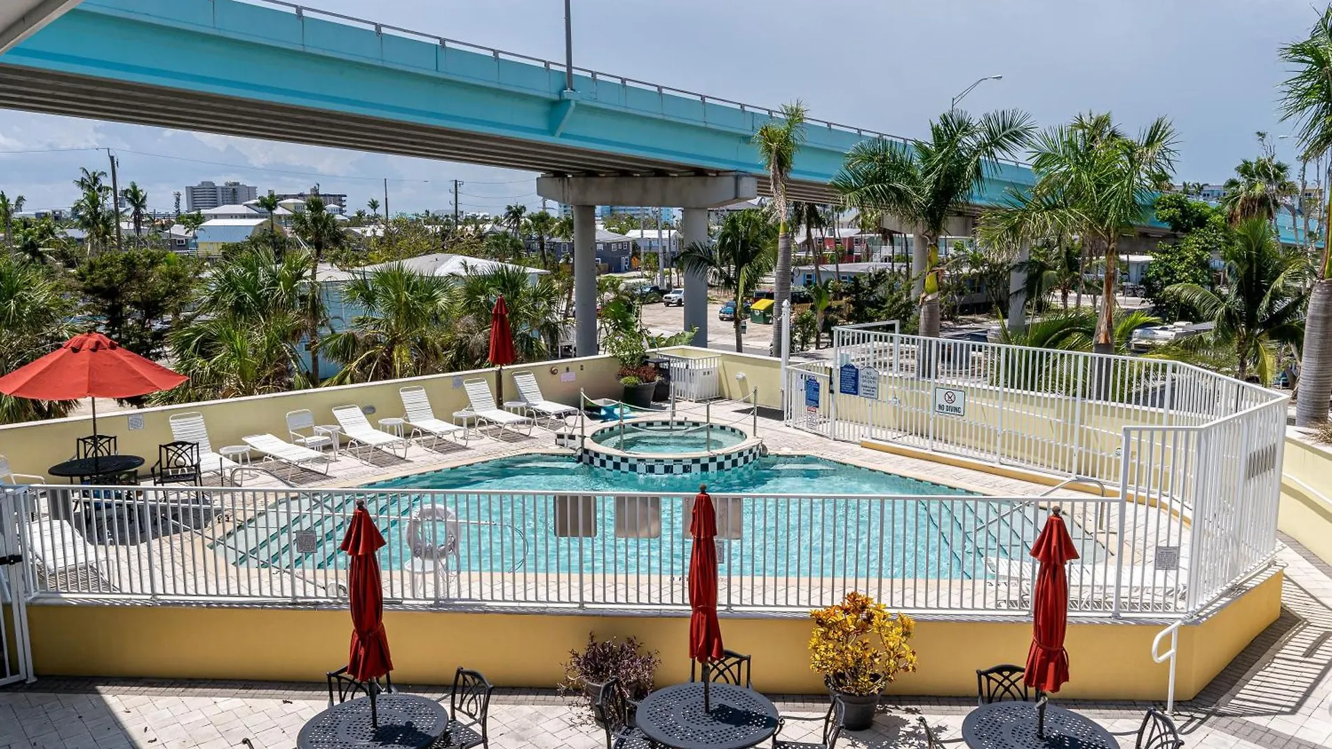 Harbour House At The Unit 213 Fort Myers Beach