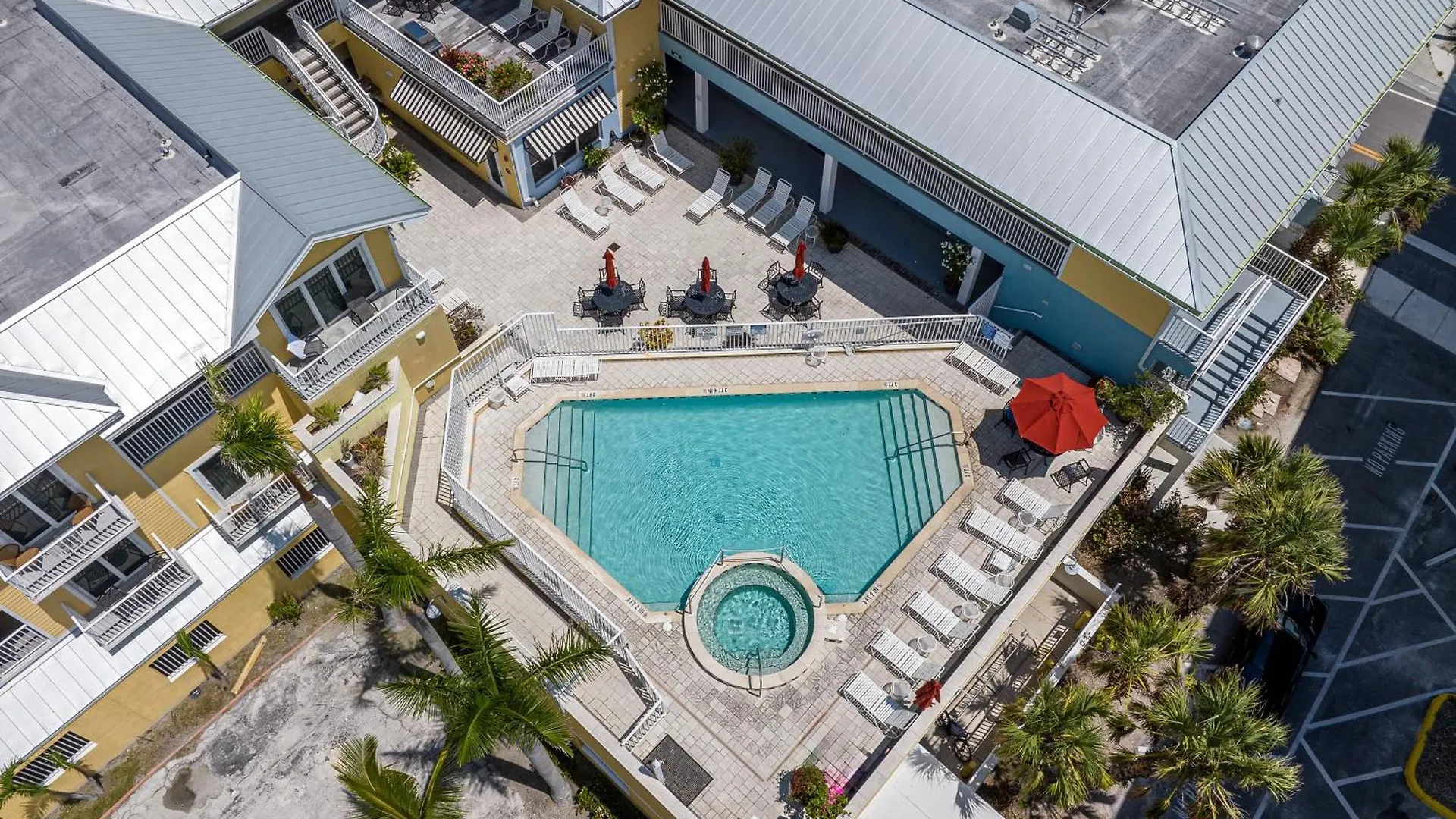 Apartman Harbour House At The Unit 213 Fort Myers Beach
