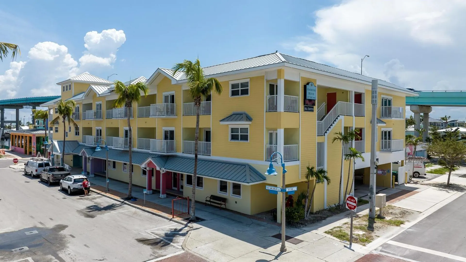 Harbour House At The Unit 213 *