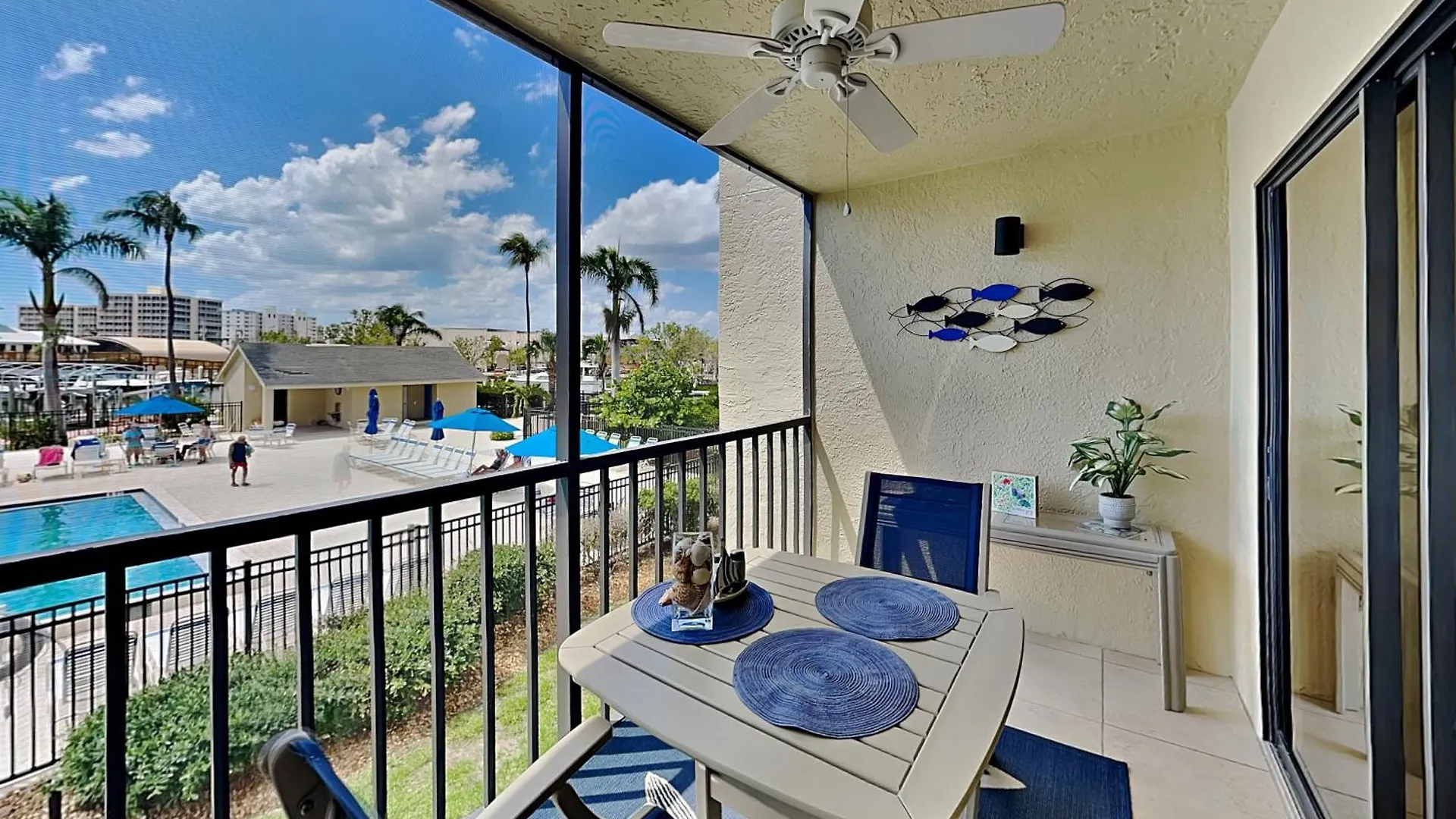 Διαμέρισμα Santa Maria 104 Fort Myers Beach