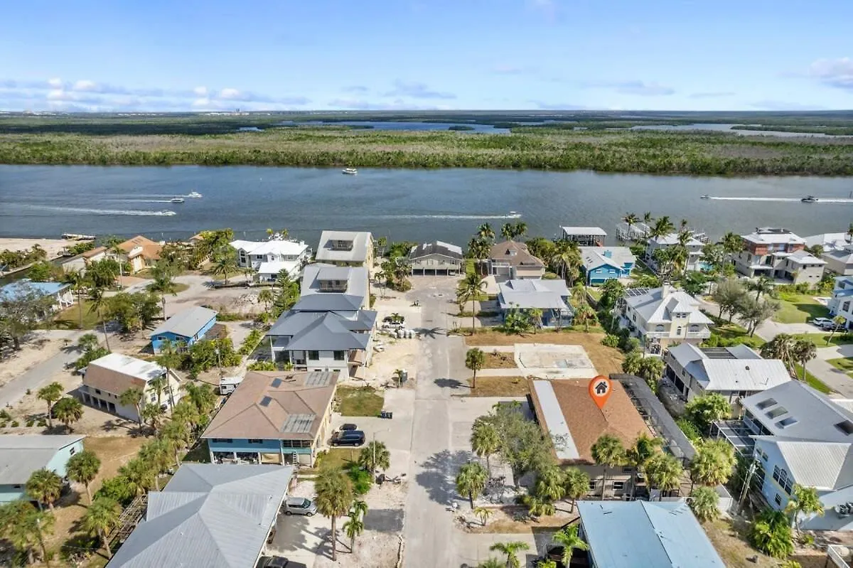 Apartamento Gorgeous Near With Pool And Fort Myers Beach