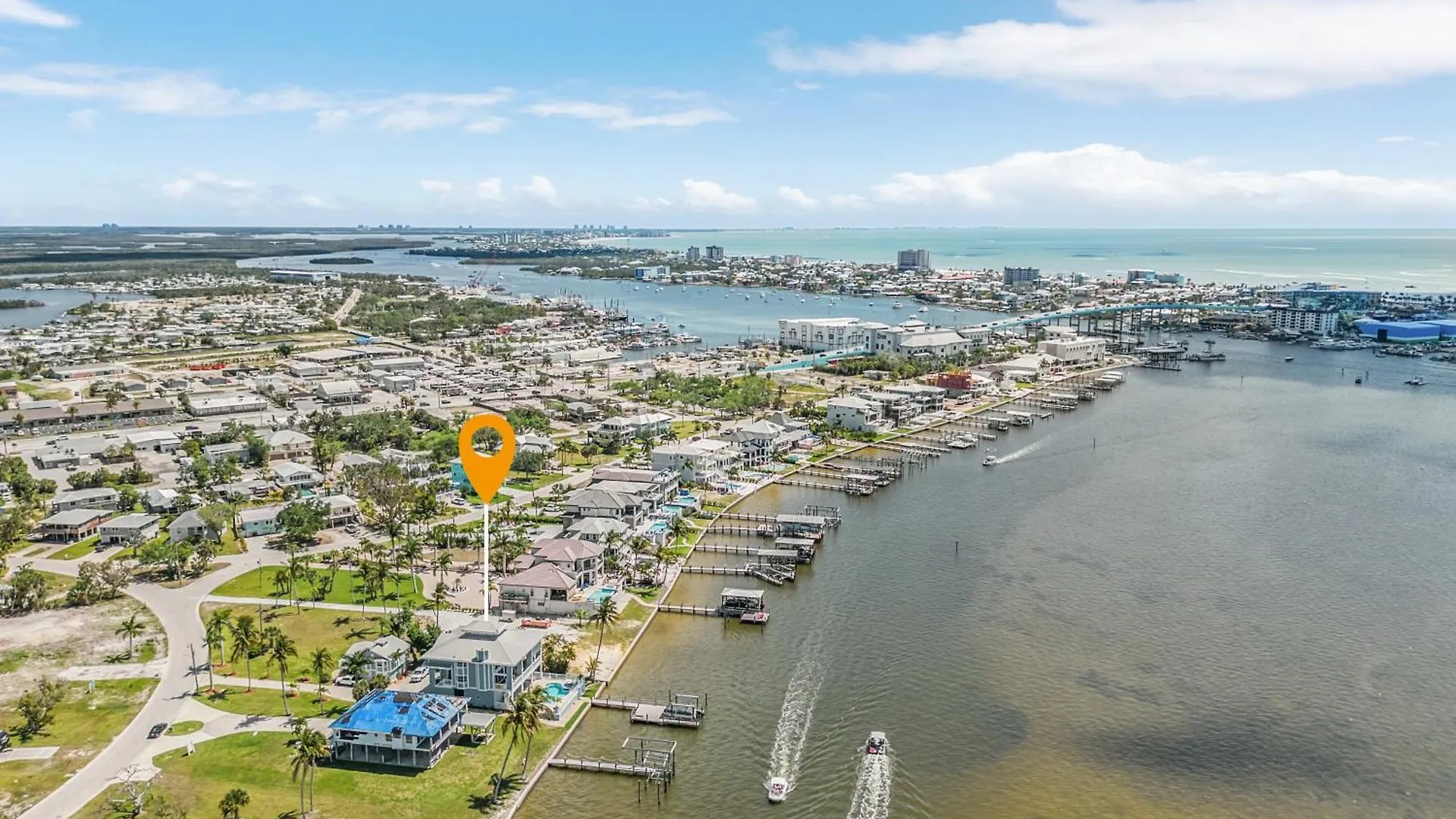 Sea Breeze Bay - 950 San Carlos Drive Fort Myers Beach