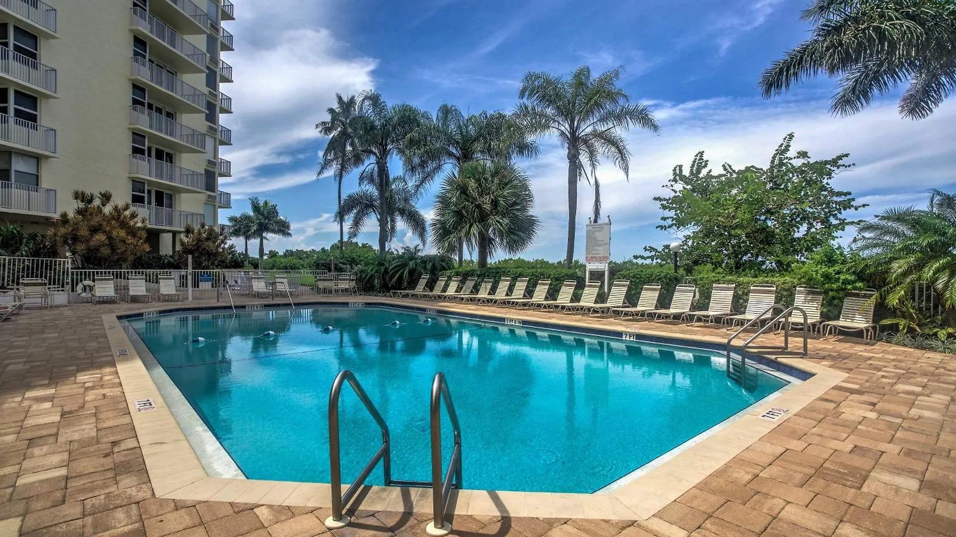 Myers - Sunset And Ocean Views! Apartamento Fort Myers Beach