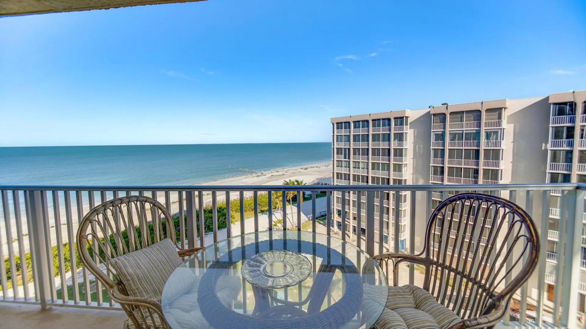Apartamento Myers - Sunset And Ocean Views! Fort Myers Beach