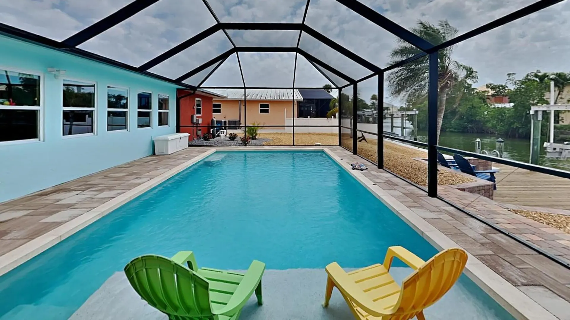 Casa de Férias Tortuga Too Fort Myers Beach