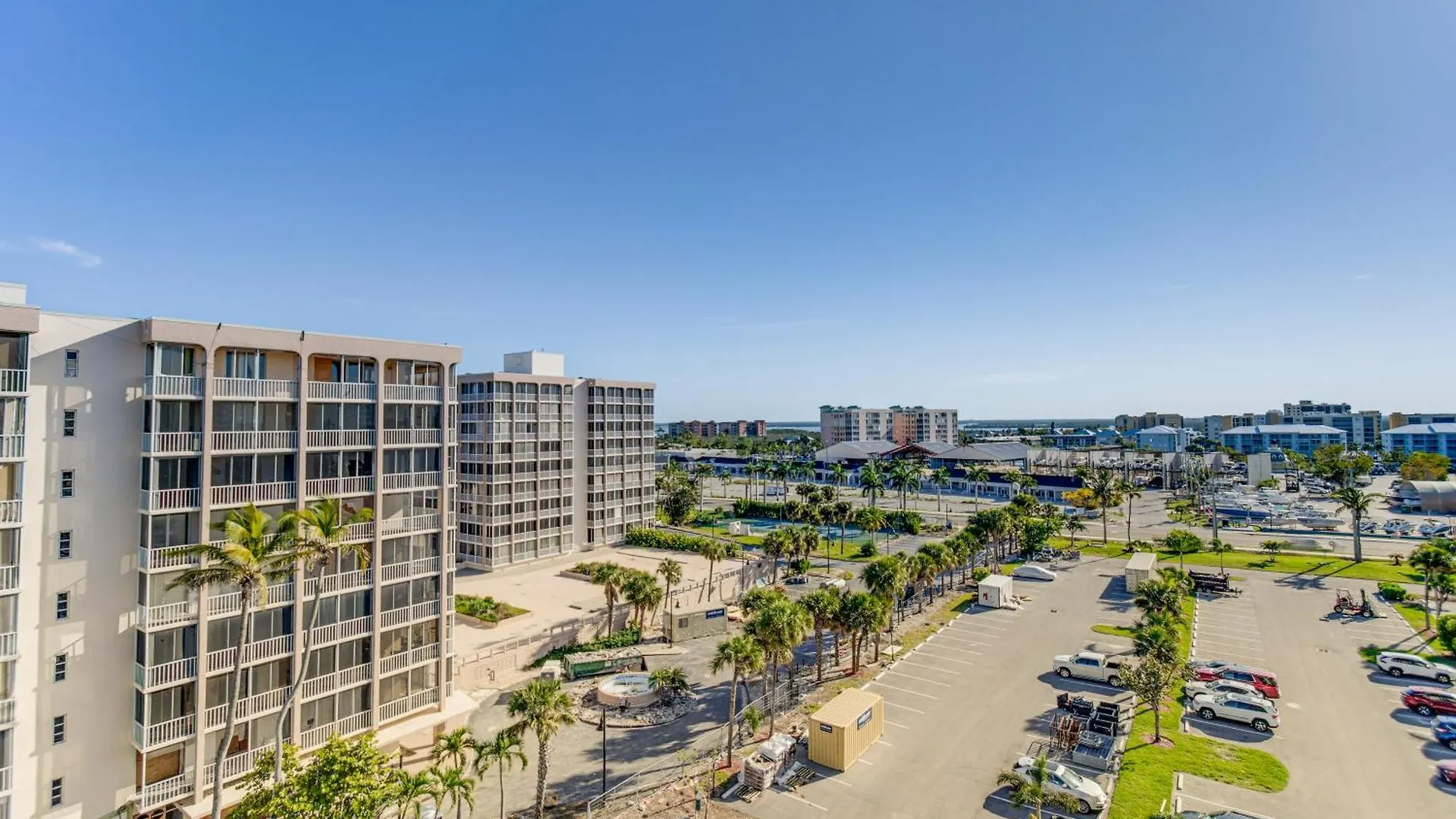 Myers - Sunset And Ocean Views! Apartamento Fort Myers Beach