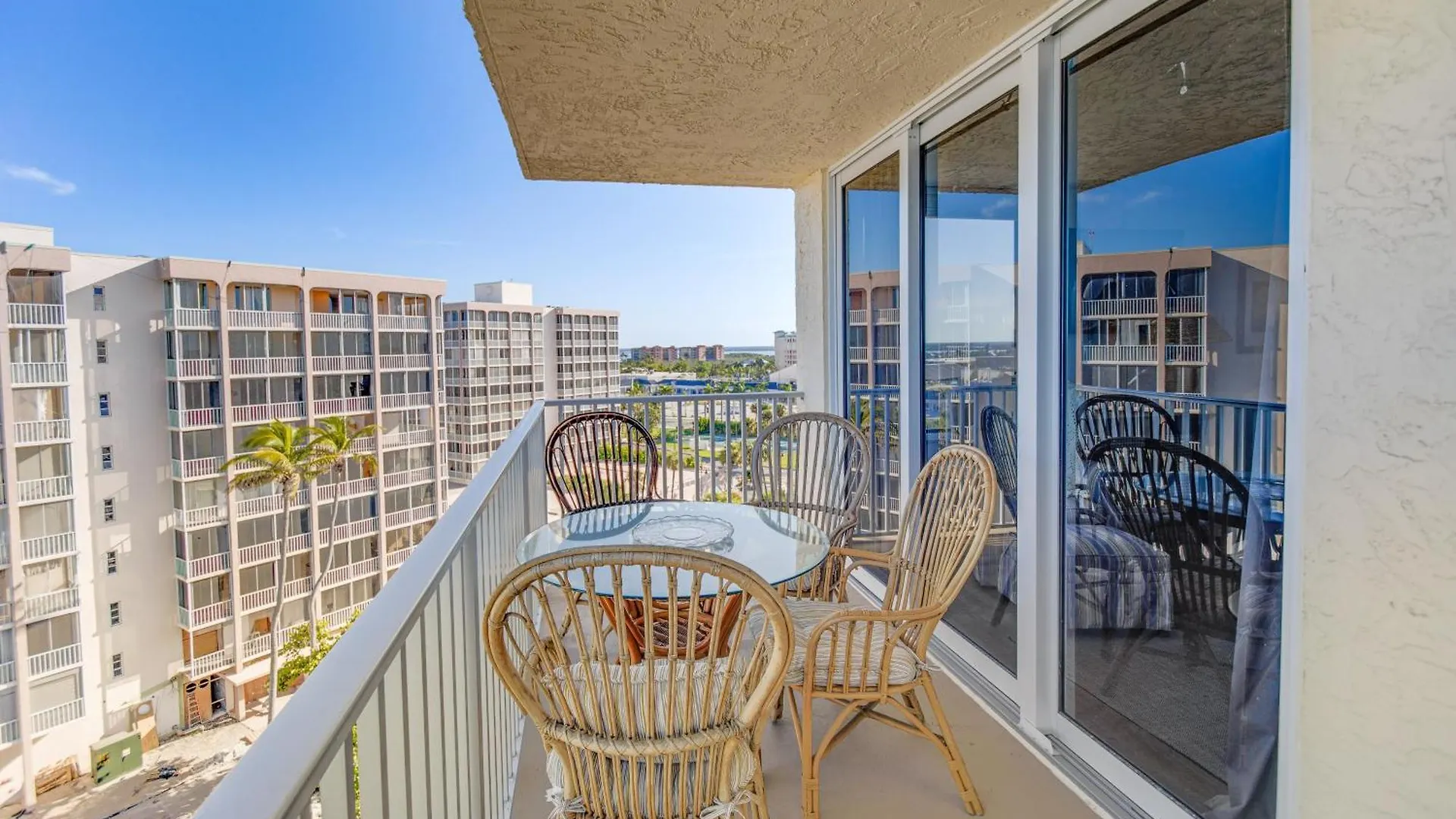 Apartamento Myers - Sunset And Ocean Views! Fort Myers Beach
