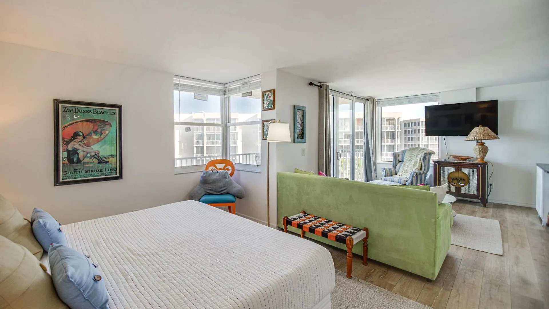 Apartamento Myers - Sunset And Ocean Views! Fort Myers Beach