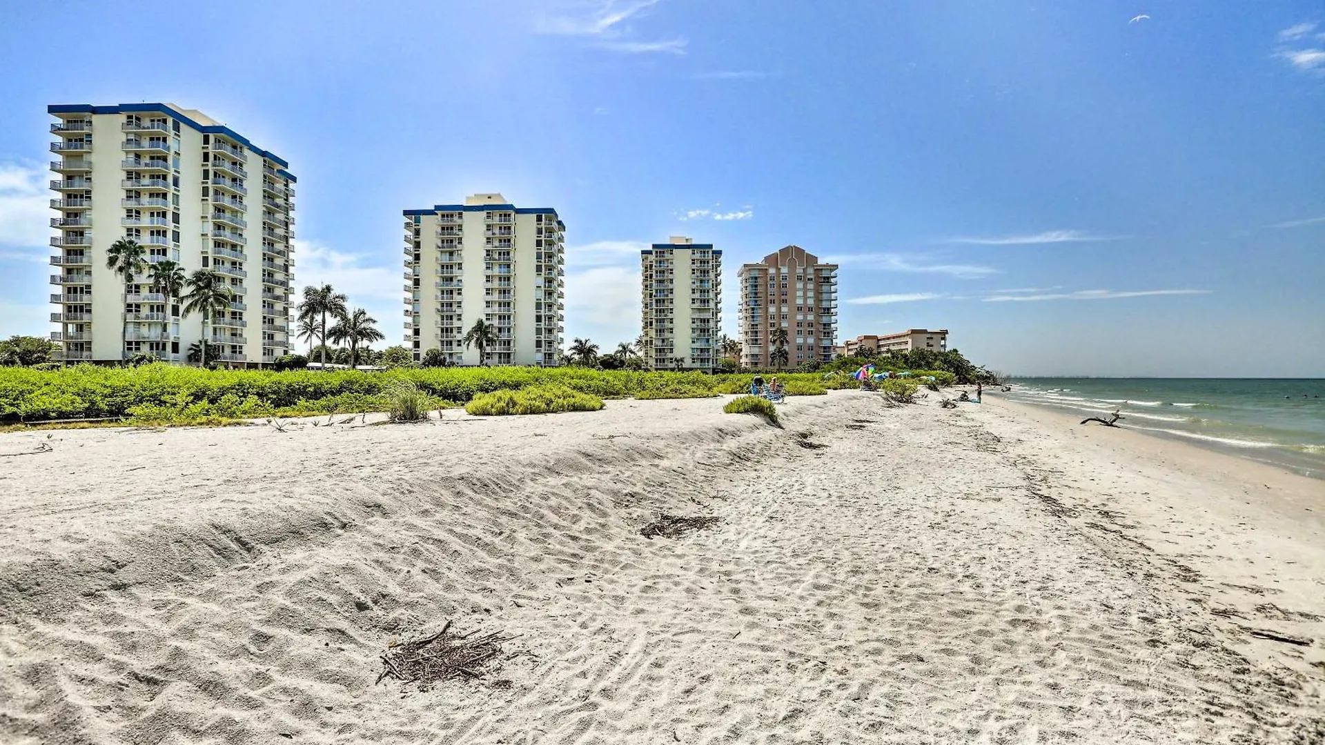 Myers - Sunset And Ocean Views! * Fort Myers Beach