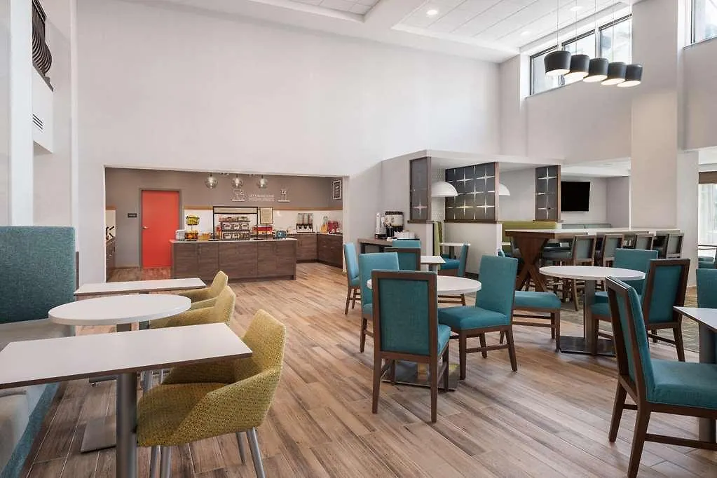 Otel Hampton & Myers Beach/sanibel Gateway
