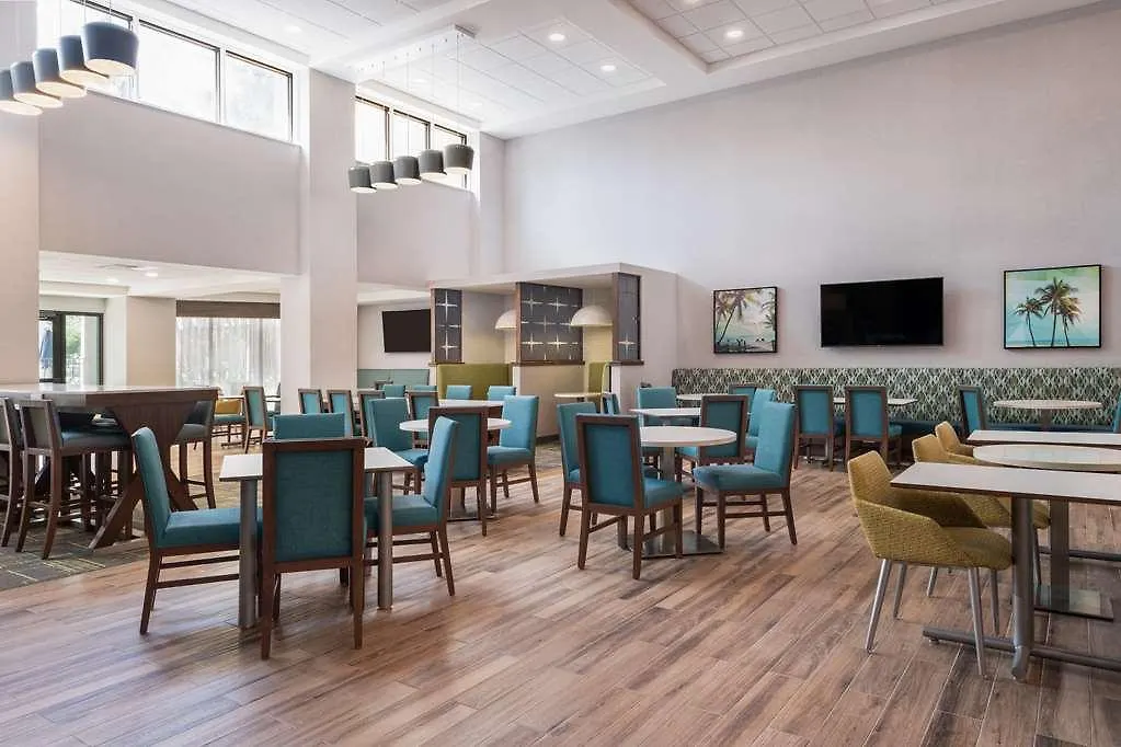 Otel Hampton & Myers Beach/sanibel Gateway 3*
