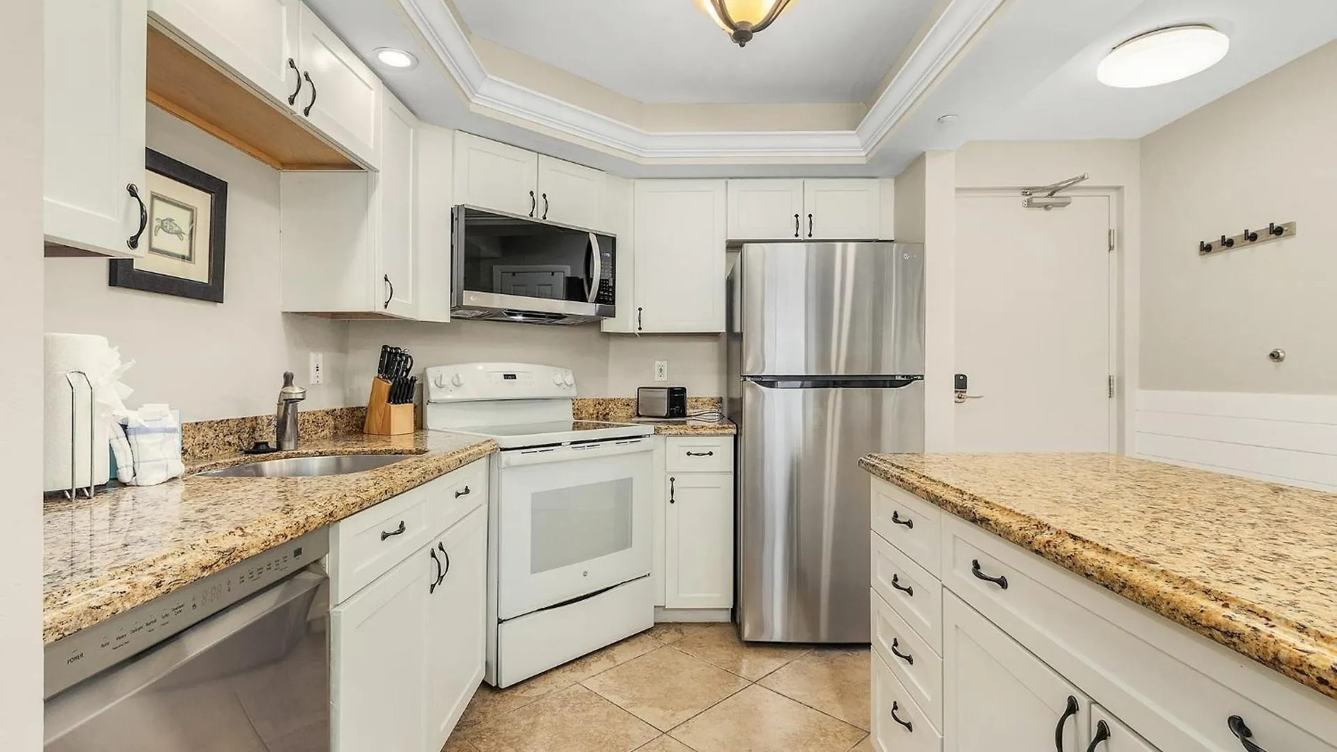 -fantastic Gulf Front North Of The Pier-