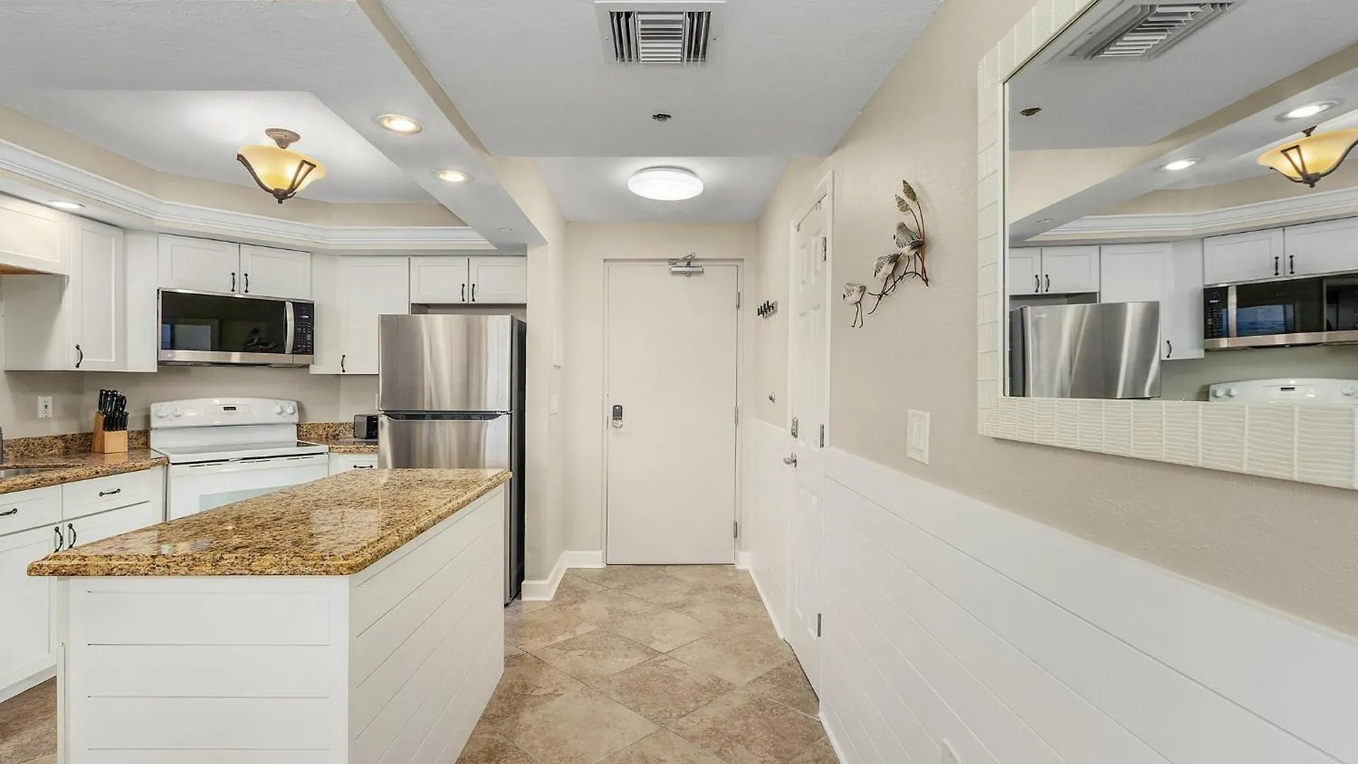 -fantastic Gulf Front North Of The Pier- Διαμέρισμα Fort Myers Beach