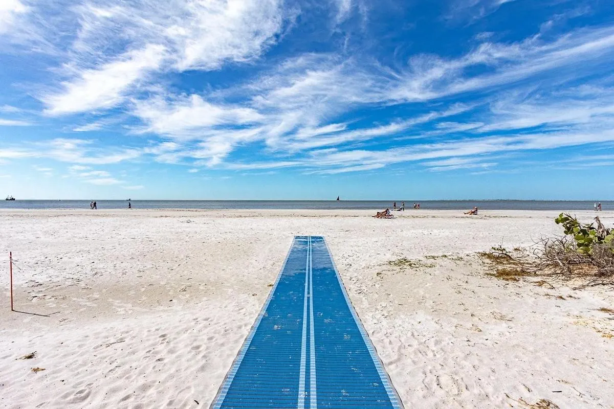 Διαμέρισμα -fantastic Gulf Front North Of The Pier-