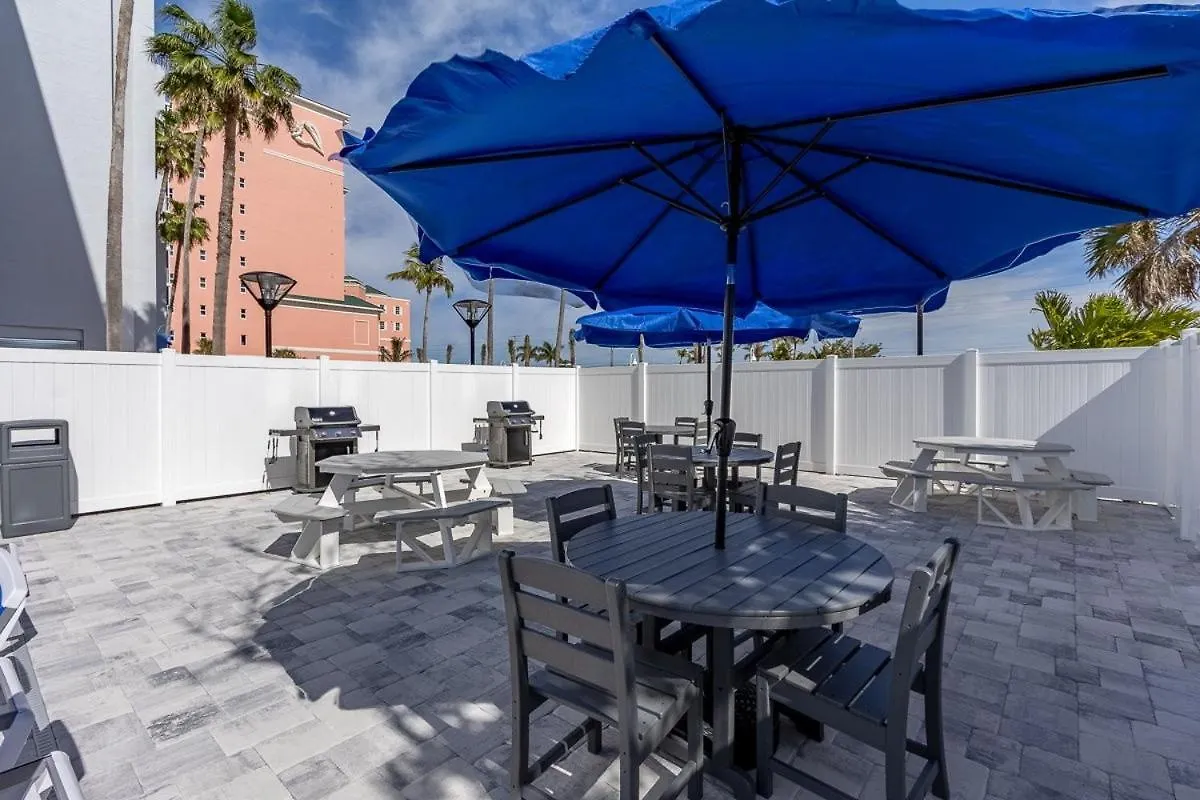 -fantastic Gulf Front North Of The Pier- Διαμέρισμα Fort Myers Beach