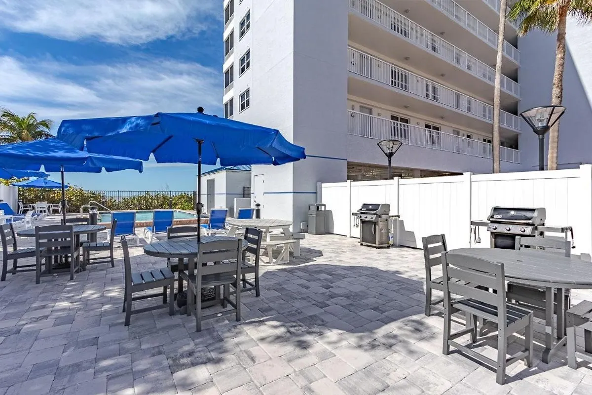 -fantastic Gulf Front North Of The Pier- Fort Myers Beach