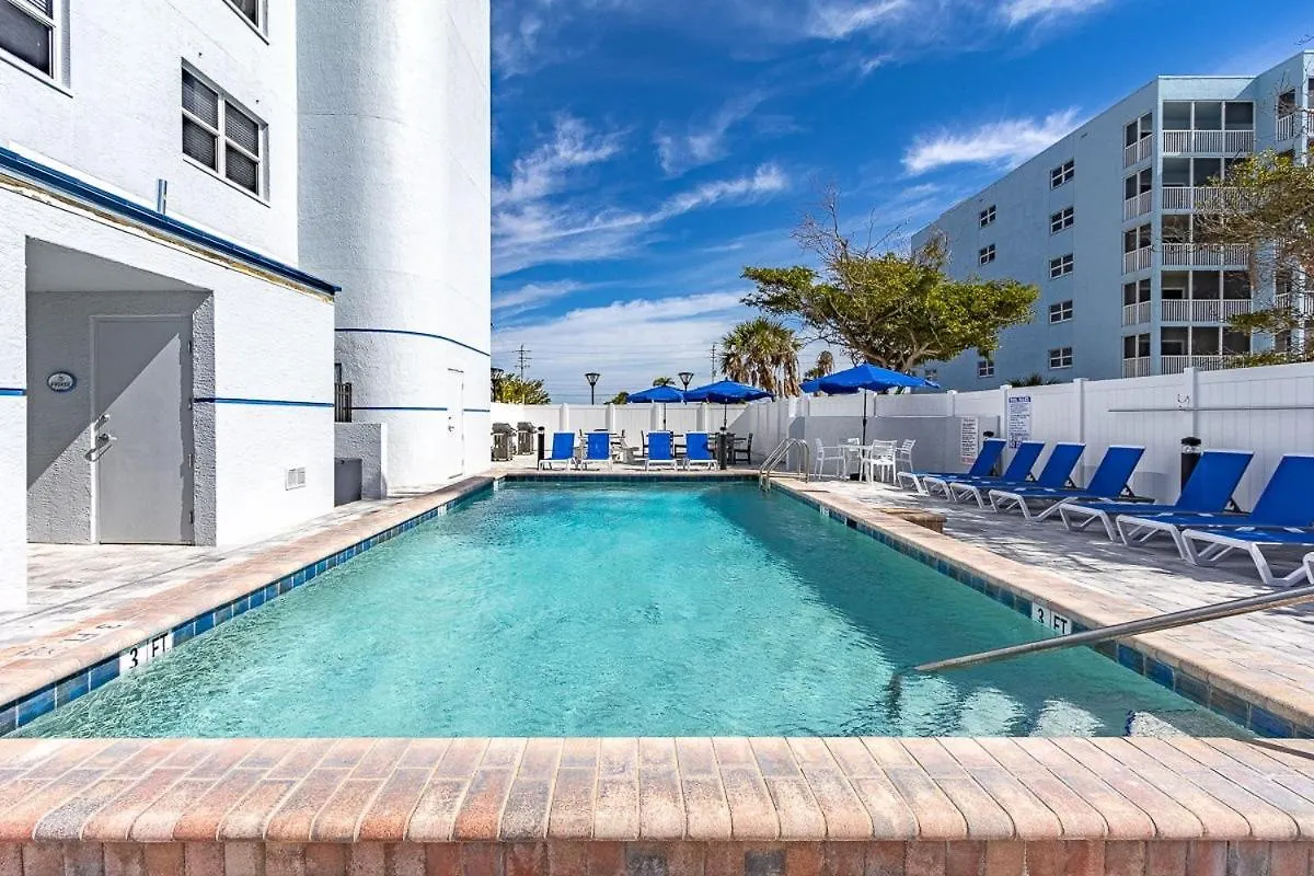 -fantastic Gulf Front North Of The Pier- *